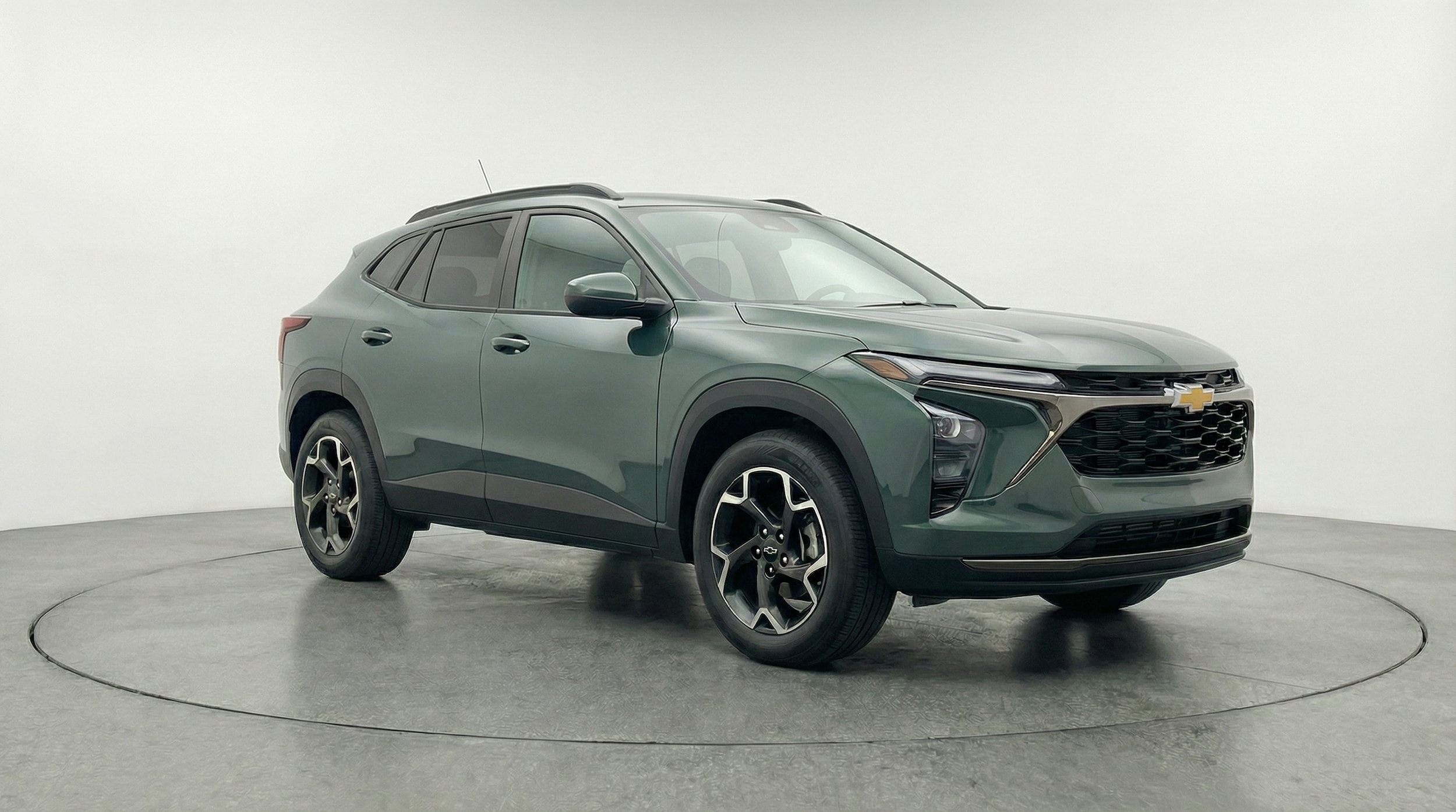 Thumbnail: 2025 Chevrolet Trax - 1