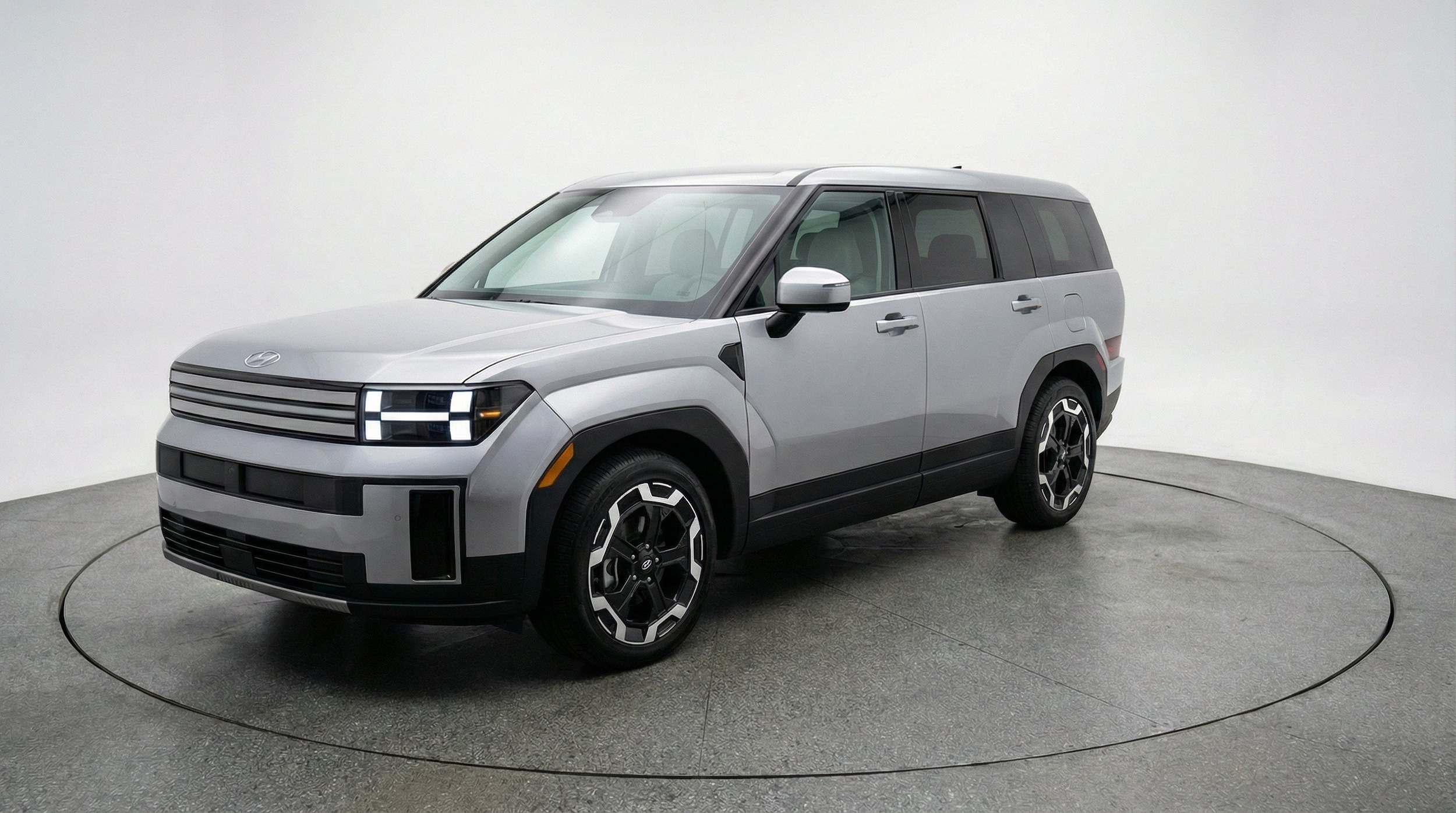 Thumbnail: 2026 Hyundai Santa Fe - 3