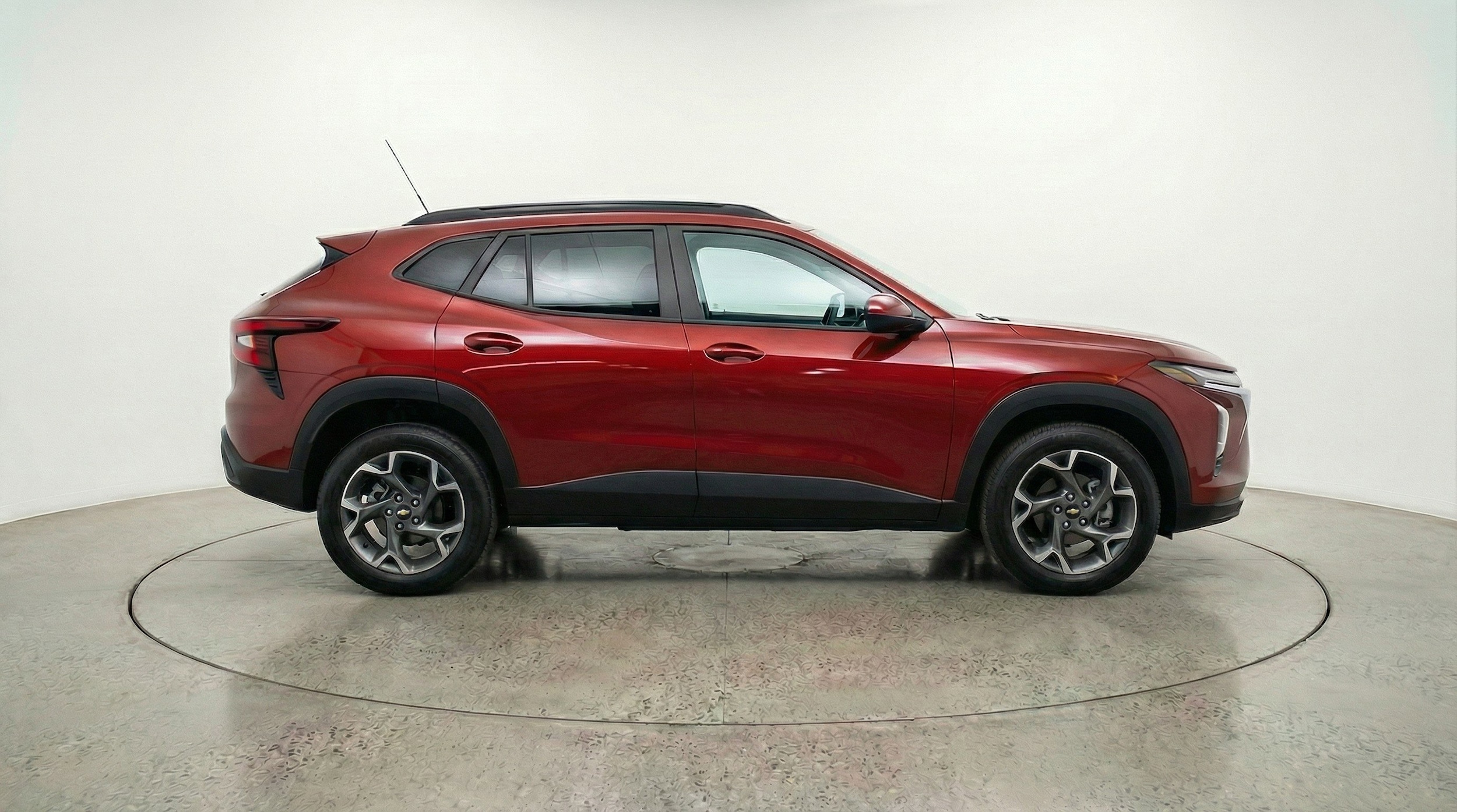 Thumbnail: 2025 Chevrolet Trax - 11