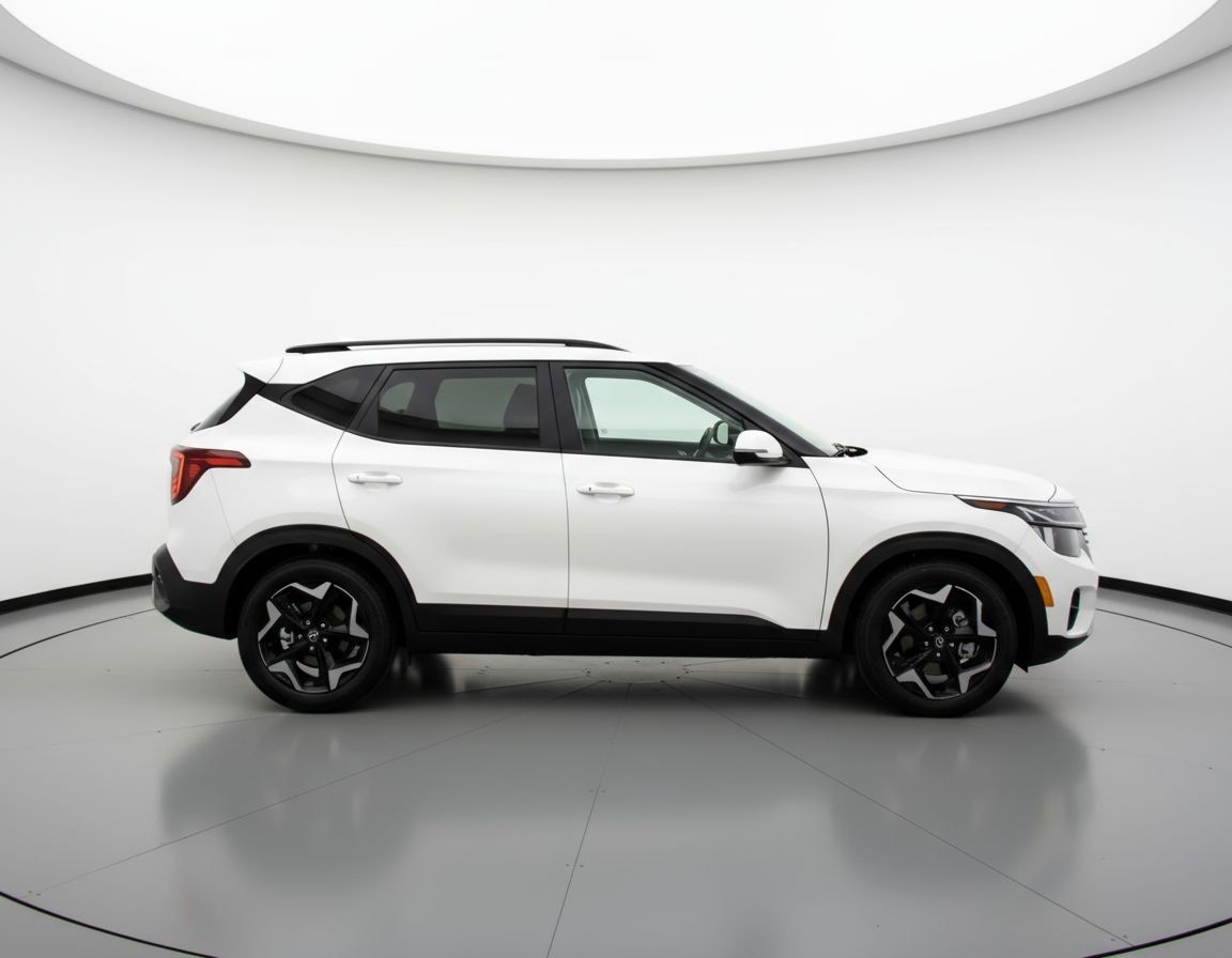 Thumbnail: 2025 Kia Seltos - 8