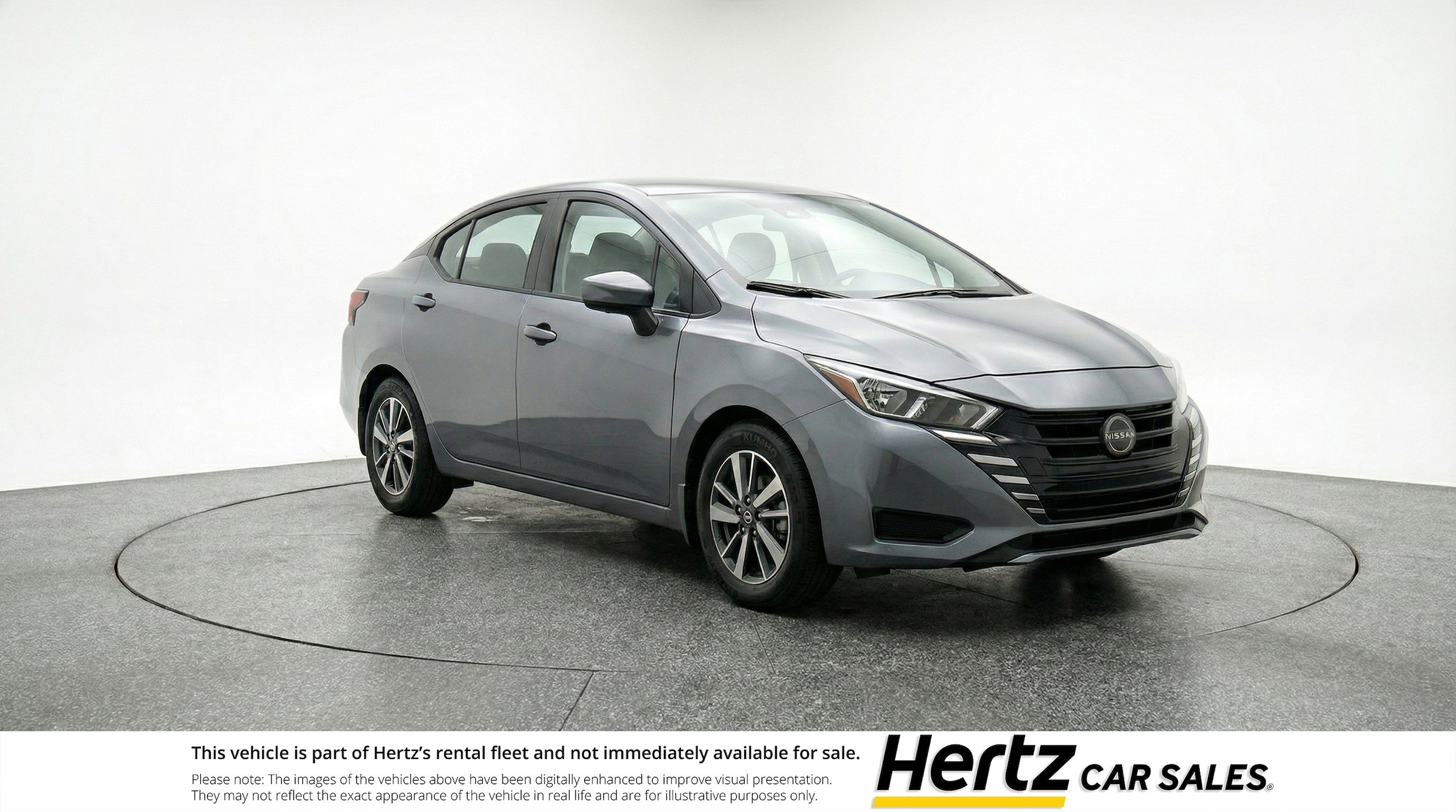 Thumbnail: 2025 Nissan Versa - 1
