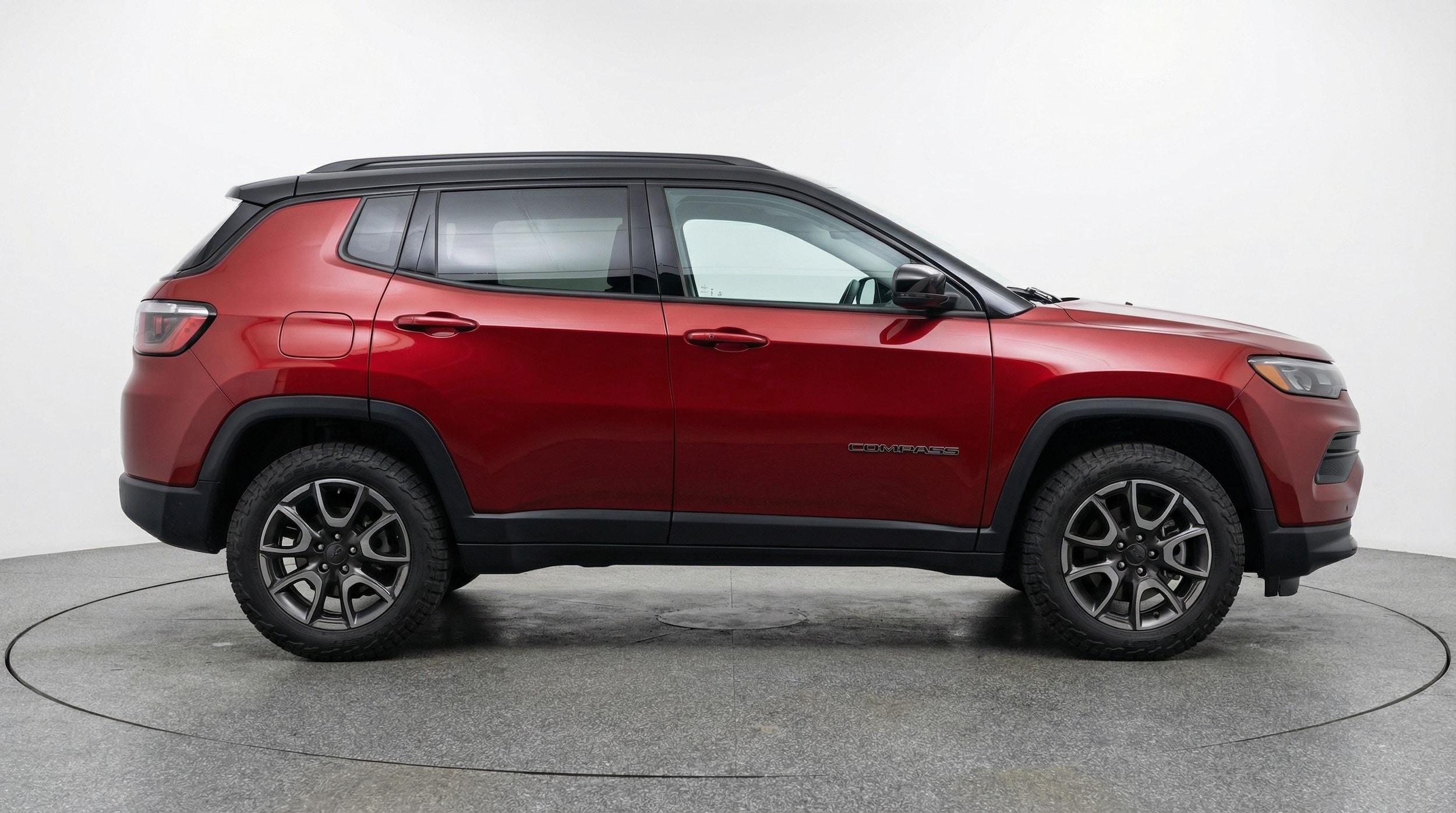 Thumbnail: 2025 Jeep Compass - 8
