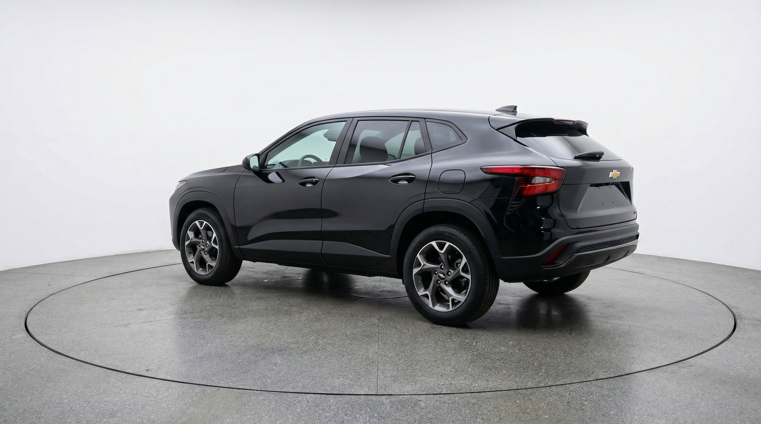 Thumbnail: 2025 Chevrolet Trax - 6