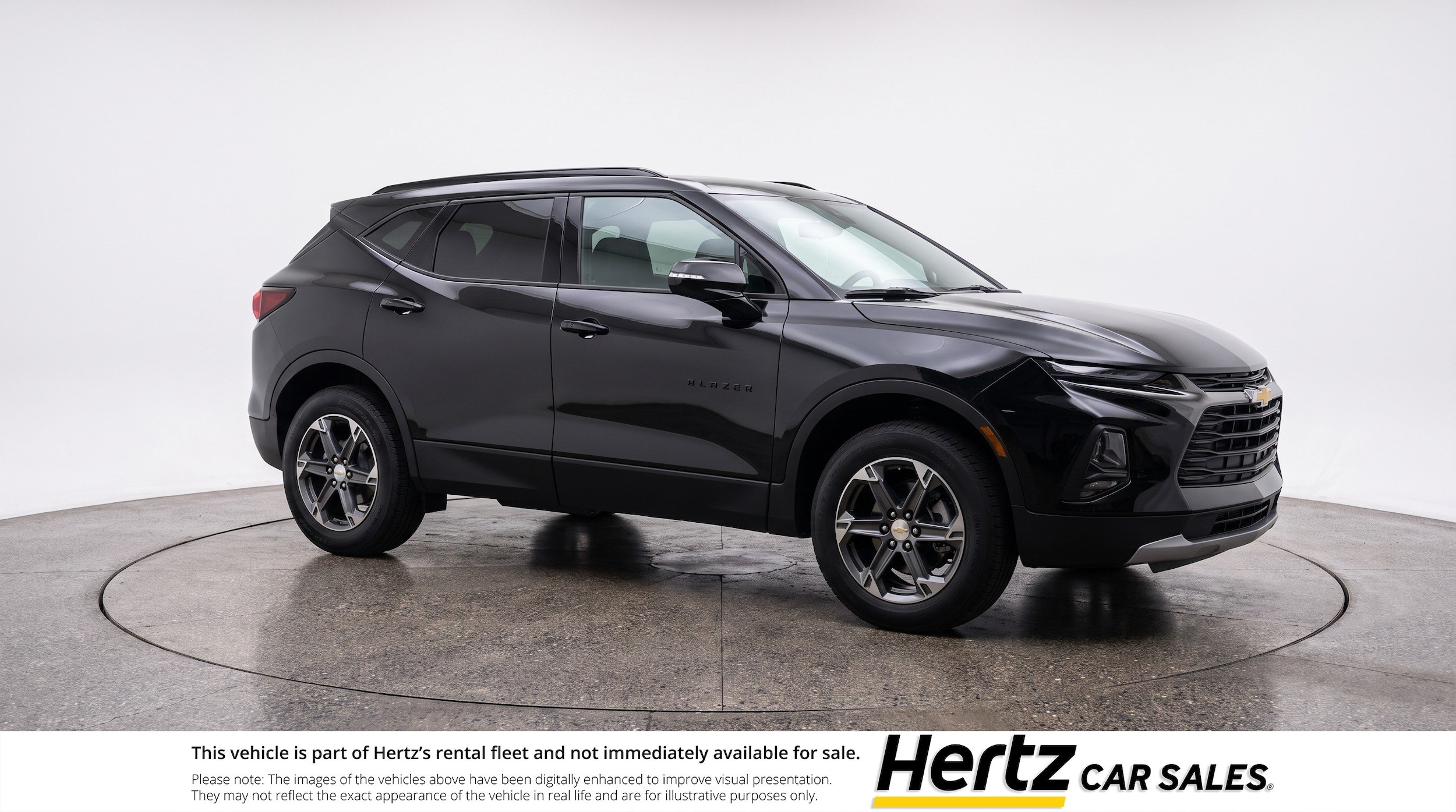 Thumbnail: 2026 Chevrolet Blazer - 1