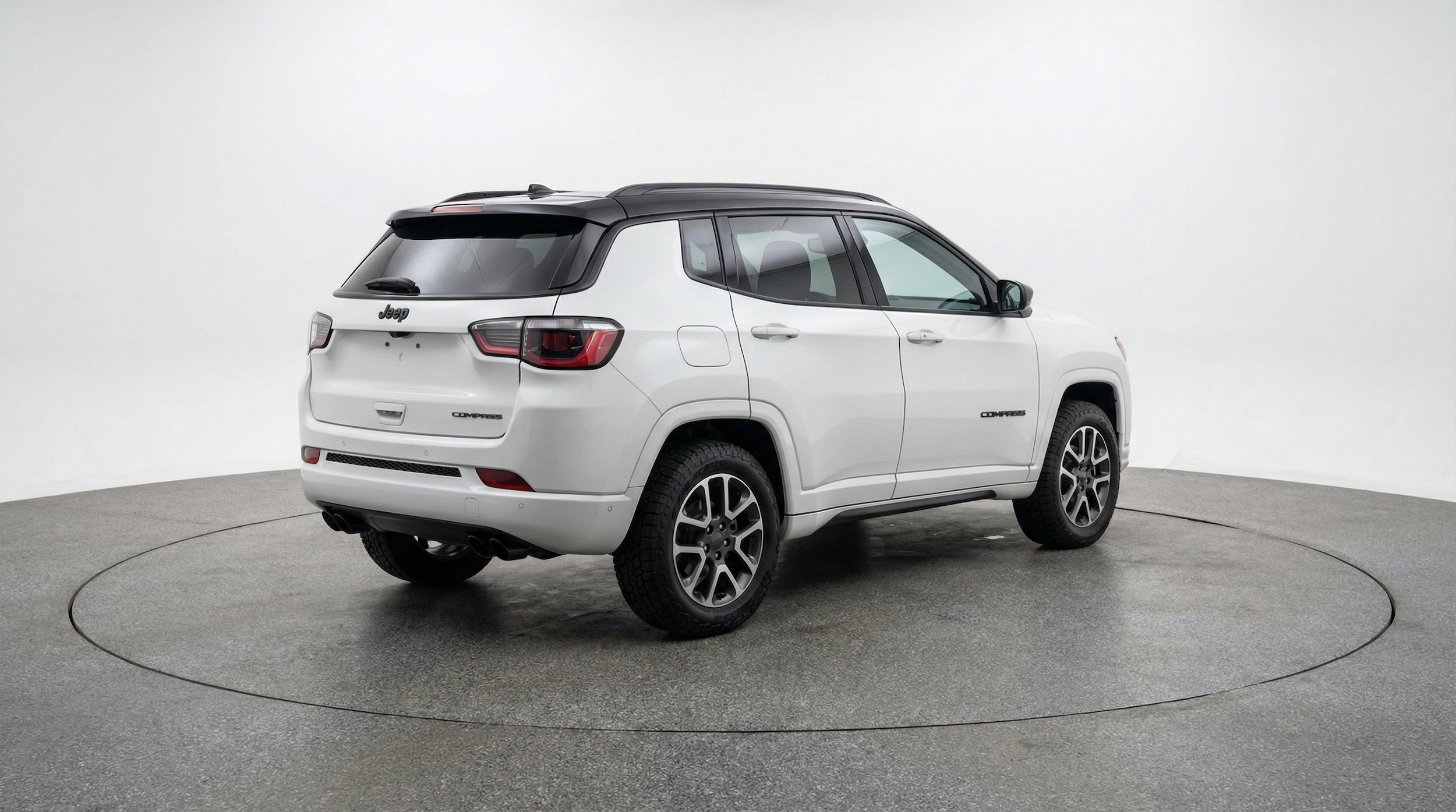 Thumbnail: 2025 Jeep Compass - 9
