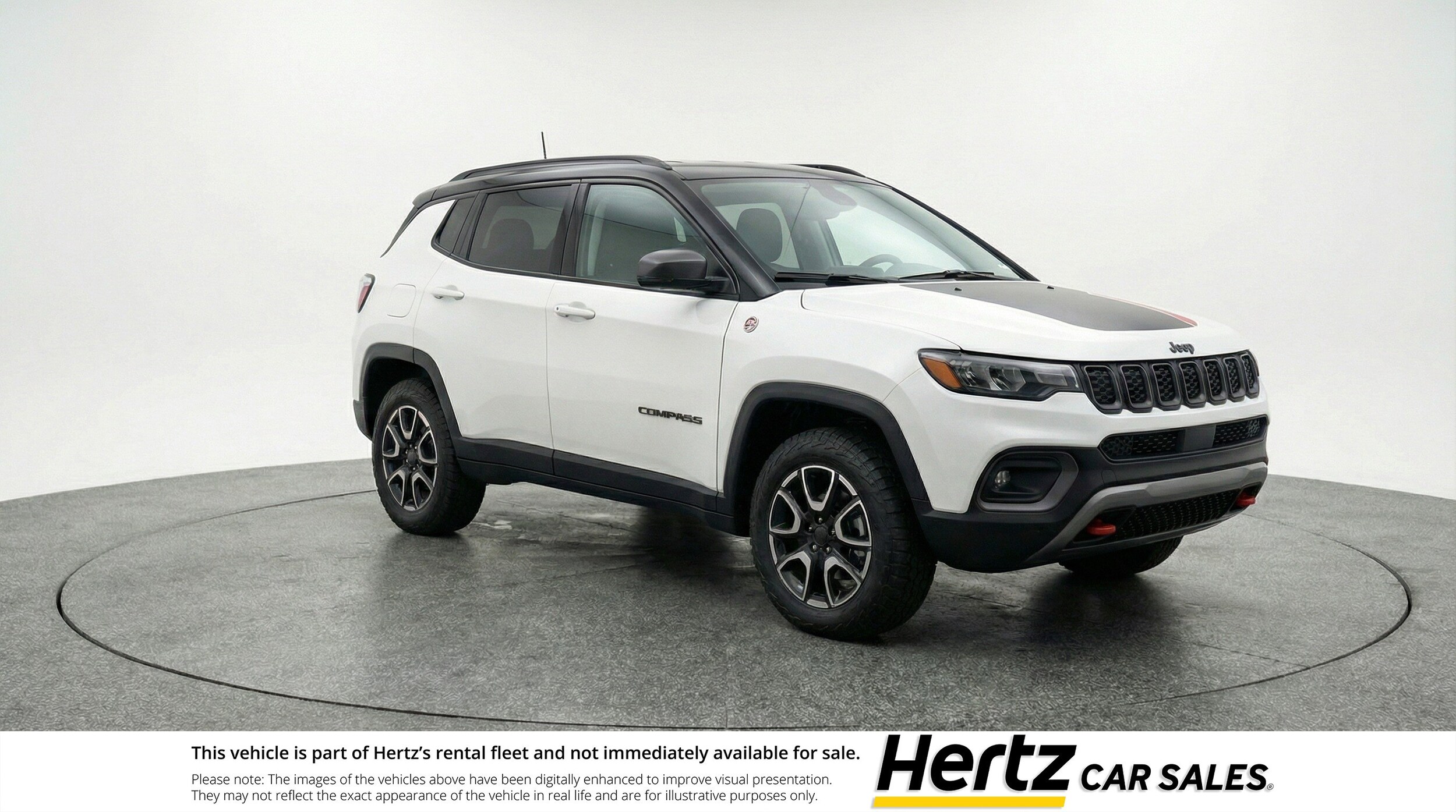 Thumbnail: 2025 Jeep Compass - 1