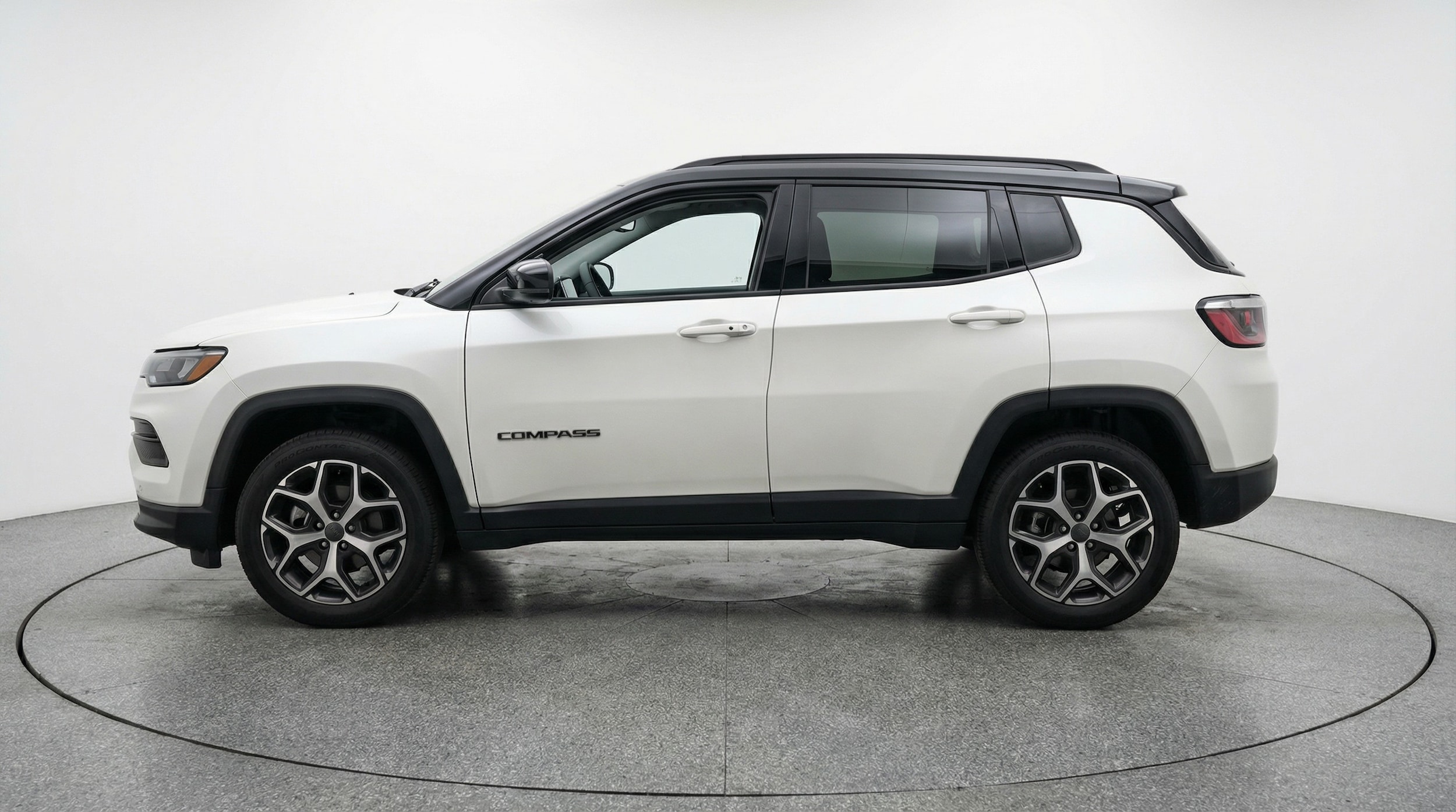 Thumbnail: 2025 Jeep Compass - 4