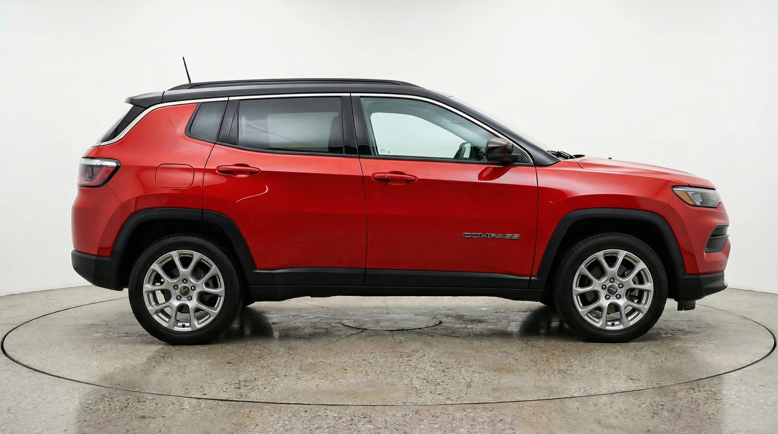 Thumbnail: 2025 Jeep Compass - 8