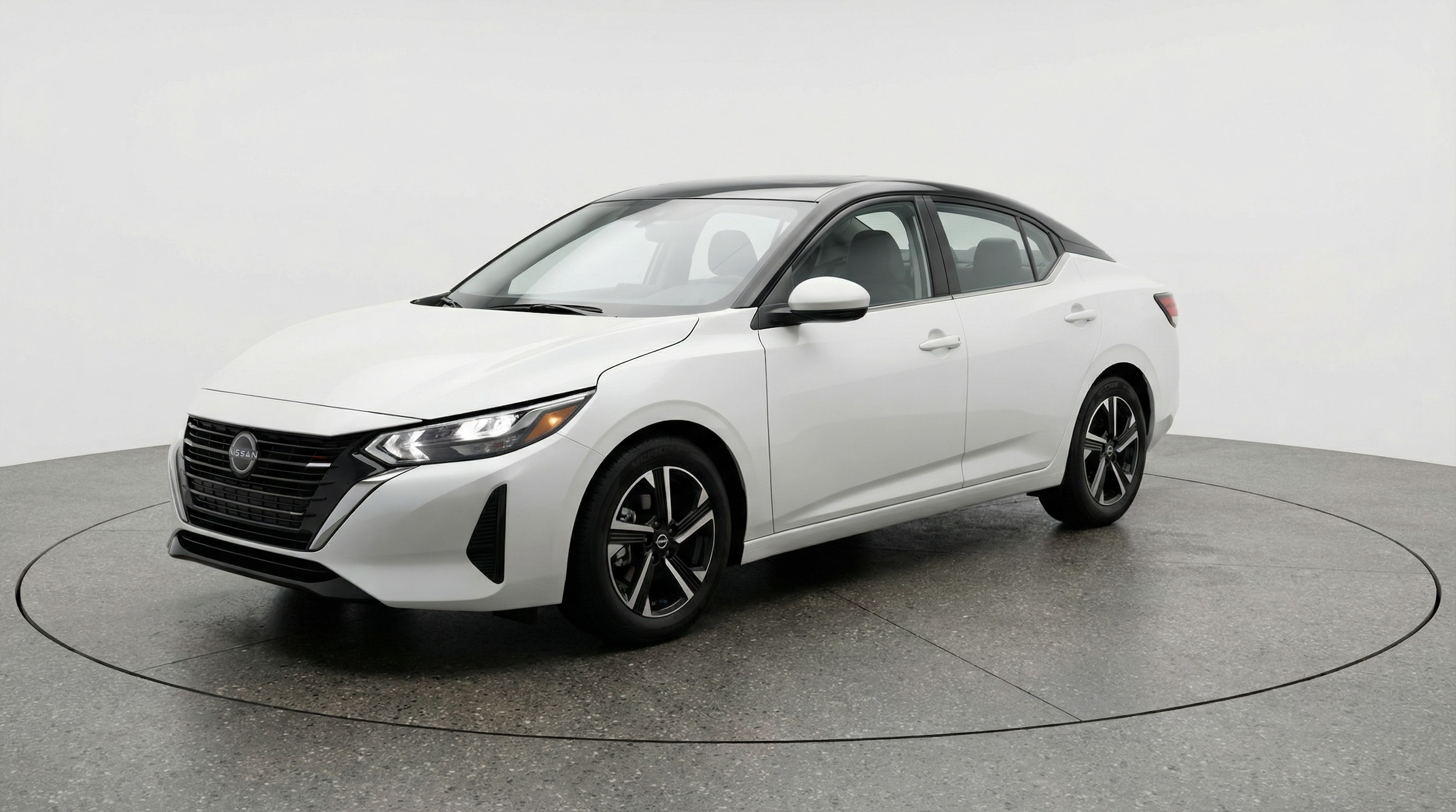 Thumbnail: 2025 Nissan Sentra - 3