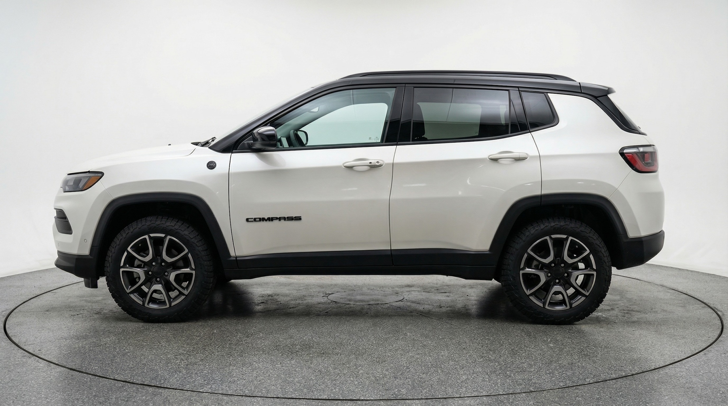 Thumbnail: 2025 Jeep Compass - 4