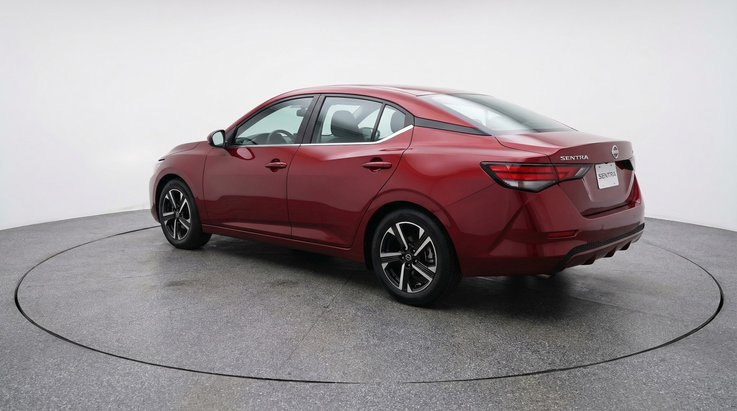 Thumbnail: 2025 Nissan Sentra - 5