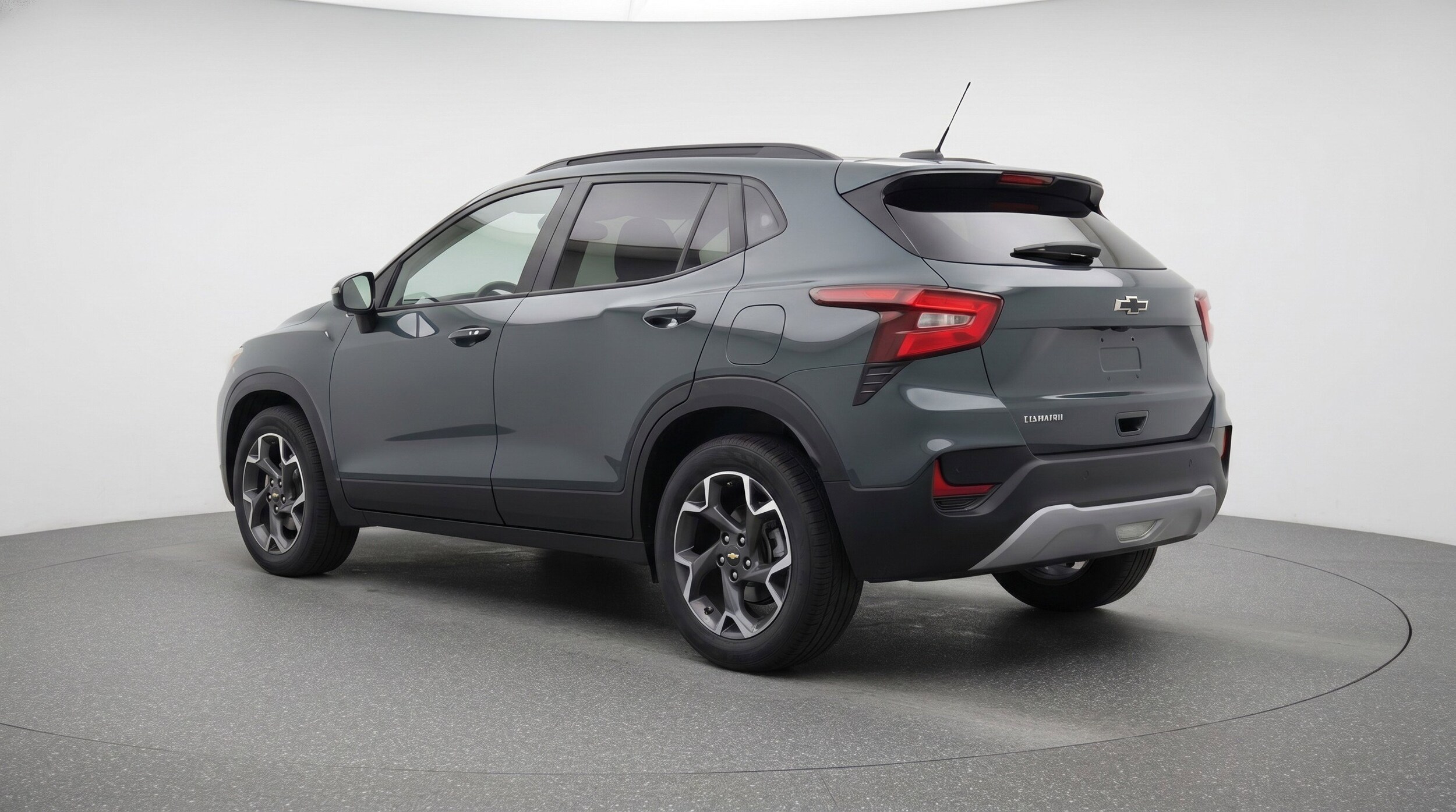 Thumbnail: 2025 Chevrolet Trax - 6