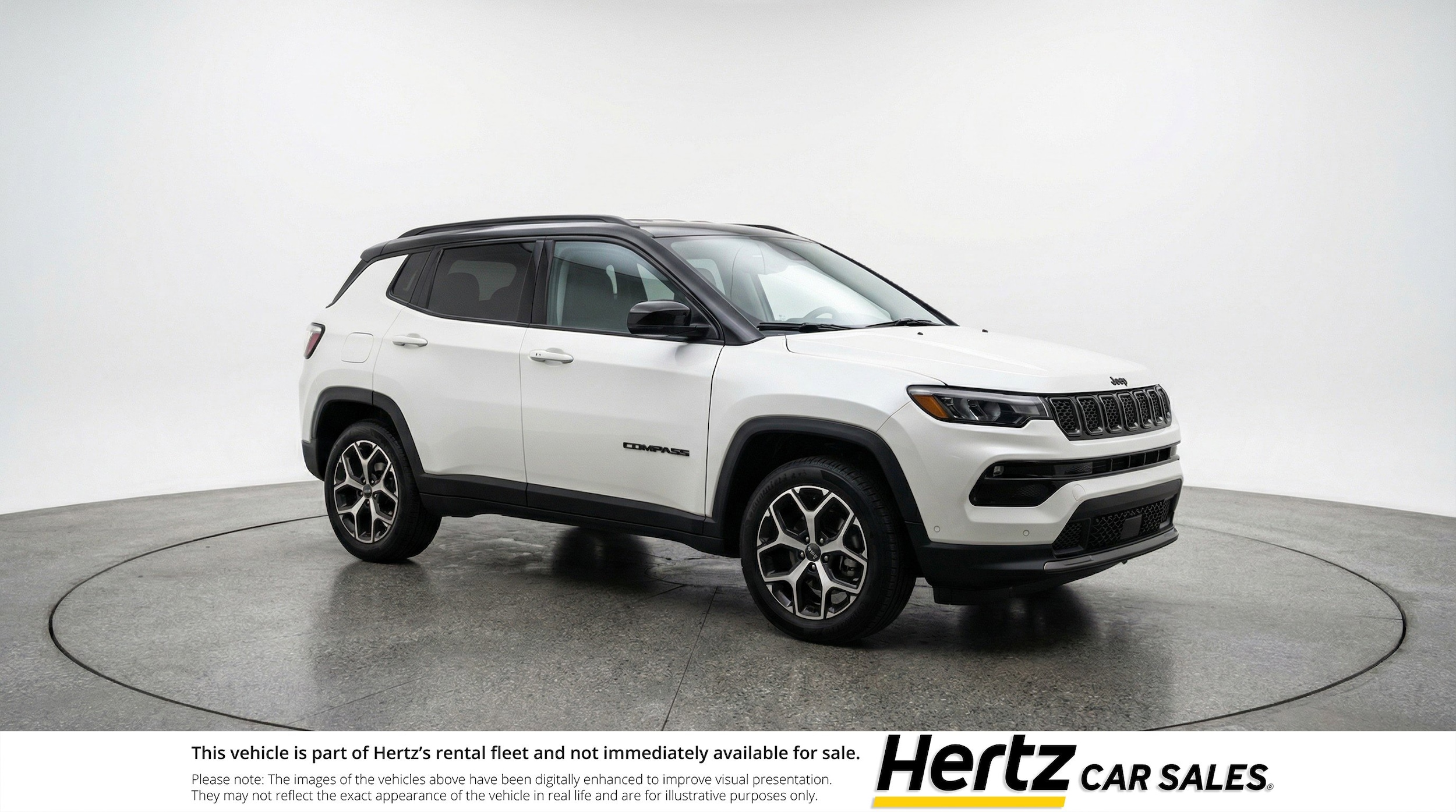 Thumbnail: 2025 Jeep Compass - 1