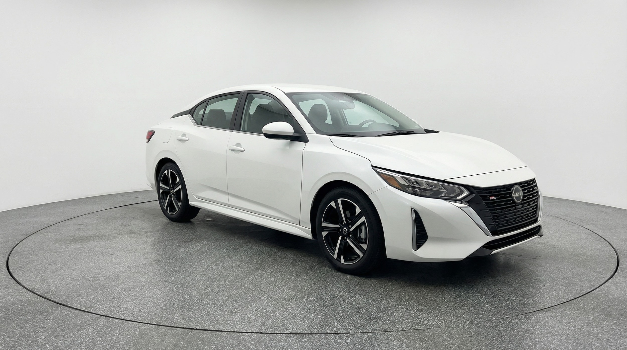 Thumbnail: 2025 Nissan Sentra - 1