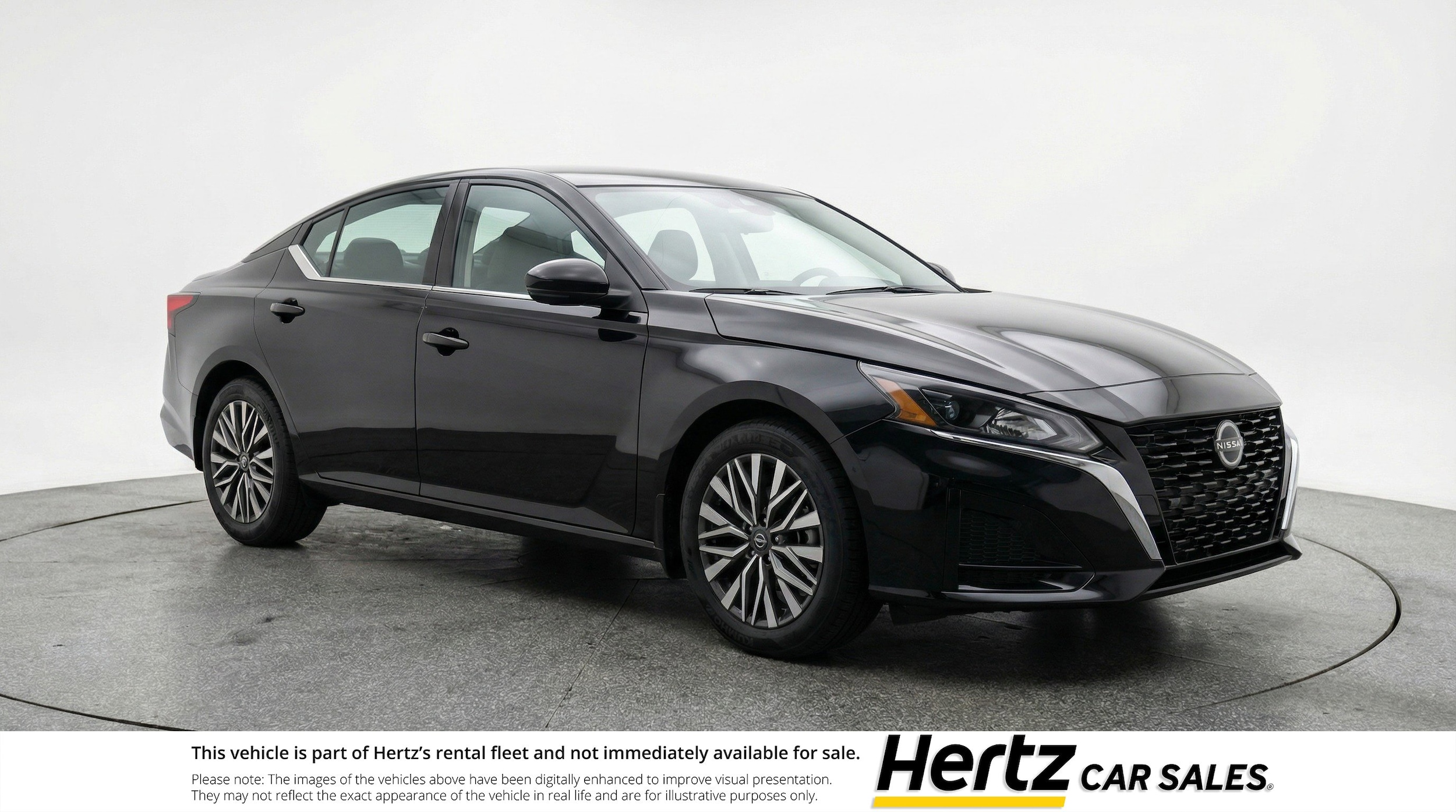 Thumbnail: 2025 Nissan Altima - 1