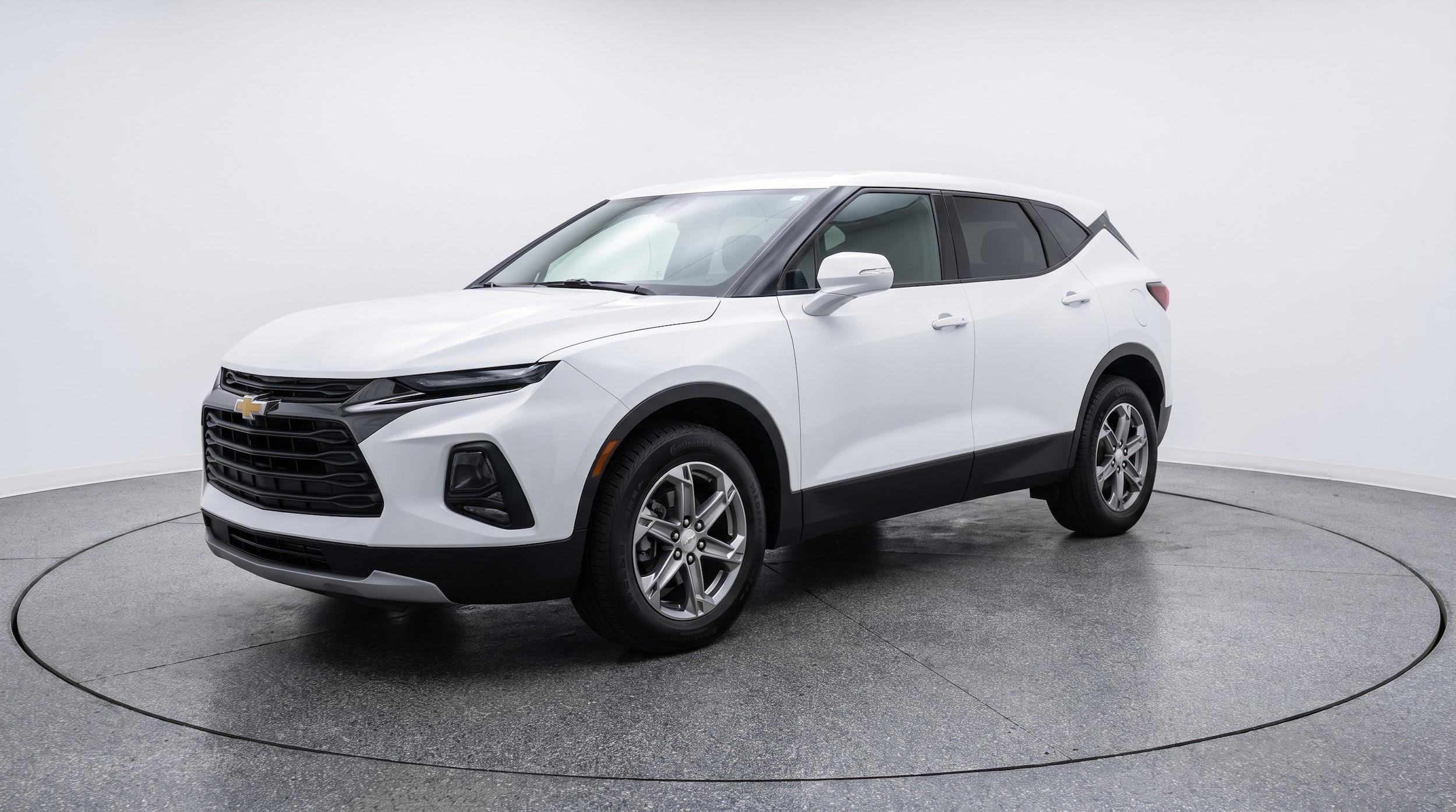 Thumbnail: 2025 Chevrolet Blazer - 3
