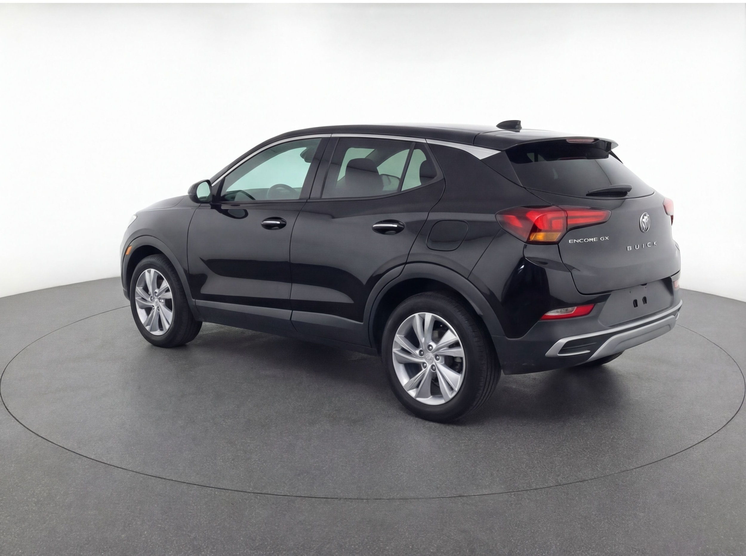 Thumbnail: 2025 Buick Encore GX - 5