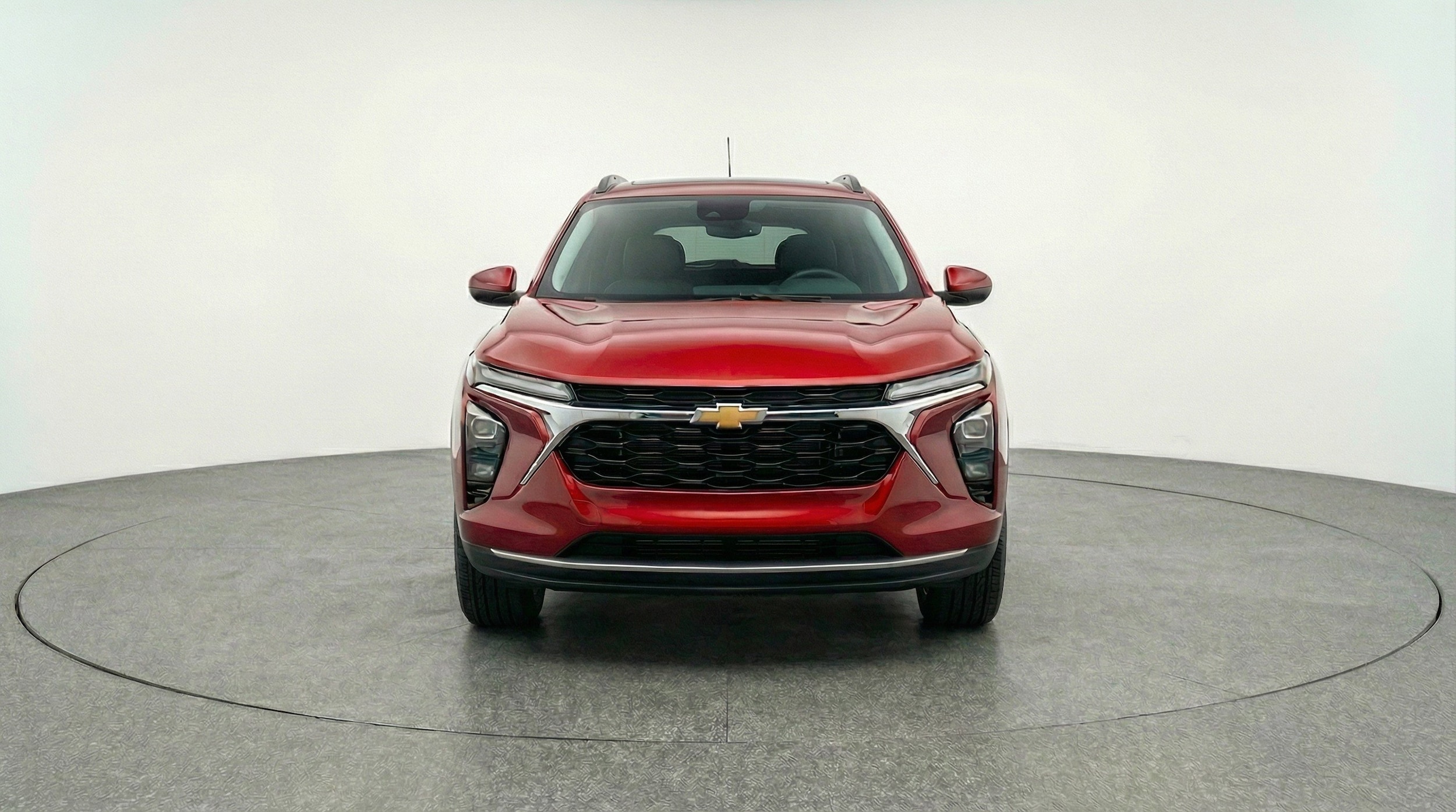 Thumbnail: 2025 Chevrolet Trax - 2