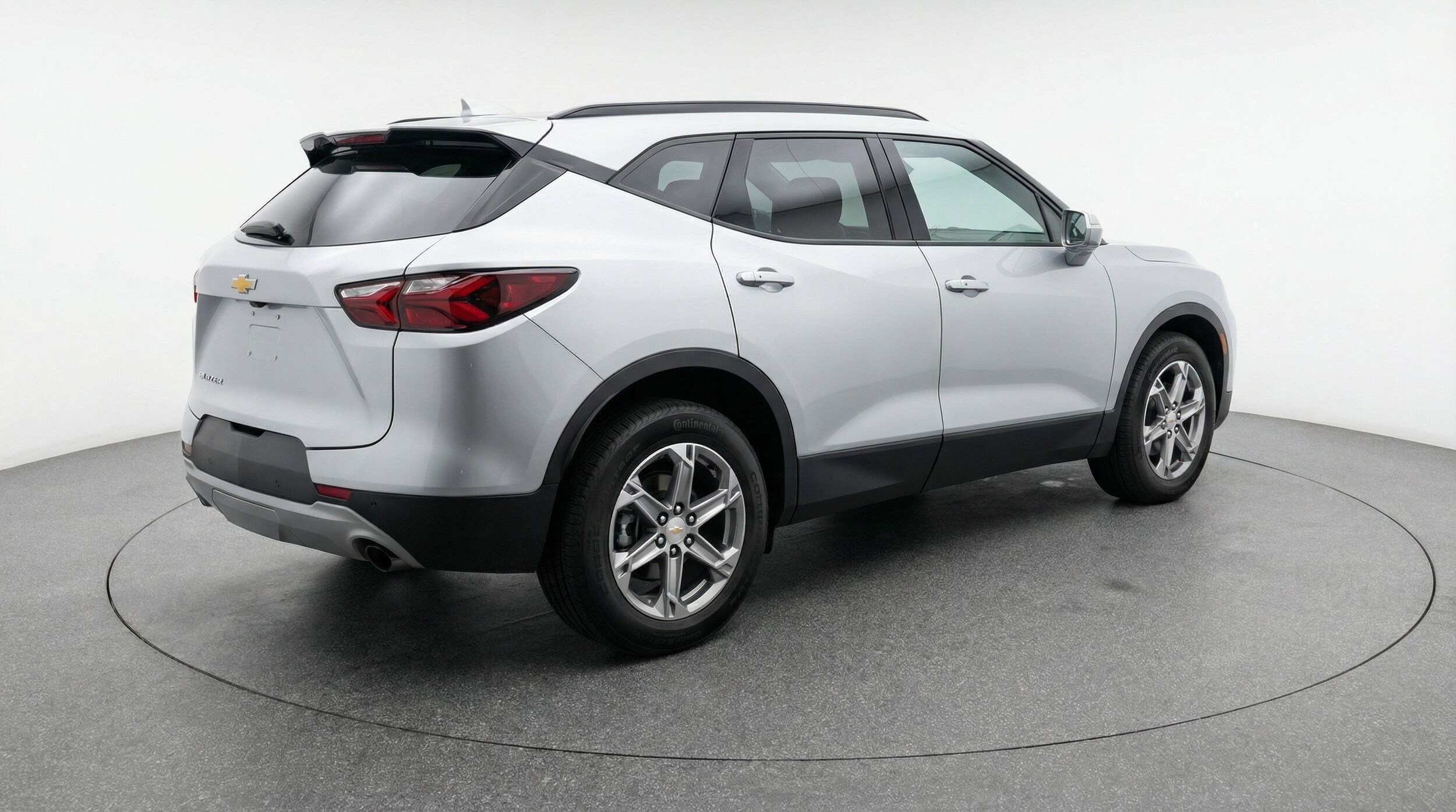 Thumbnail: 2025 Chevrolet Blazer - 9