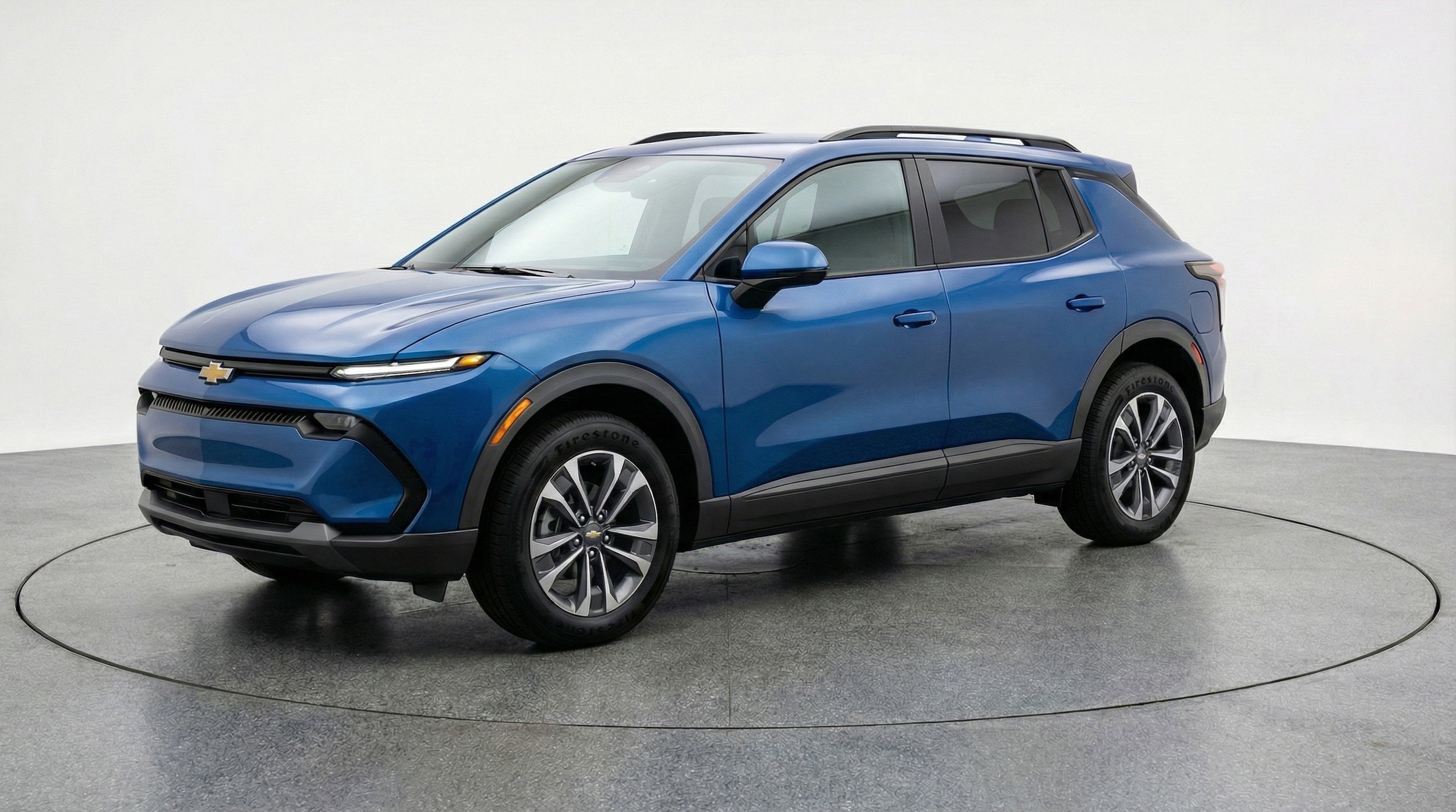 Thumbnail: 2025 Chevrolet Equinox - 3