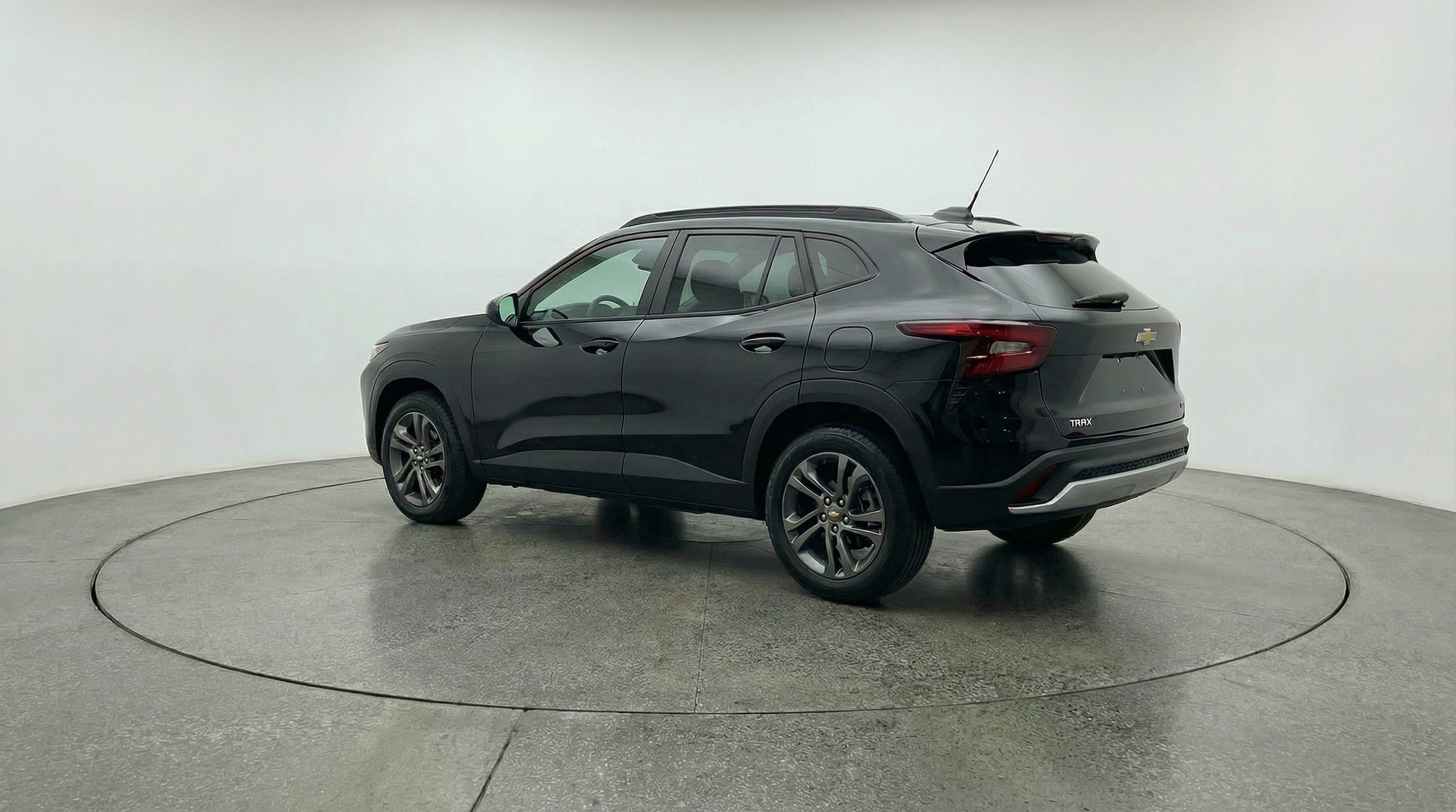 Thumbnail: 2025 Chevrolet Trax - 5