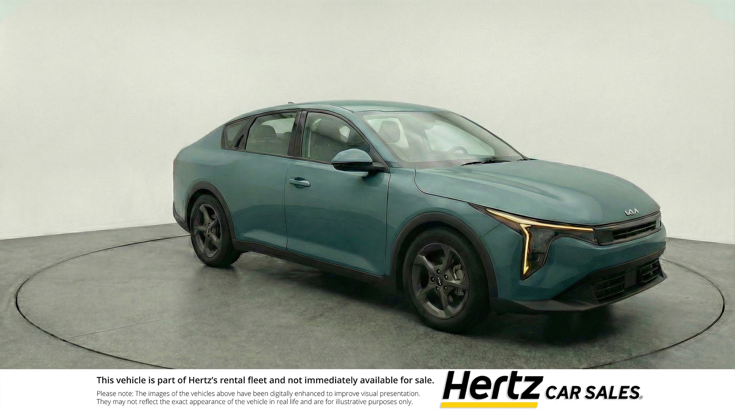 Thumbnail: 2025 Kia K4 - 1