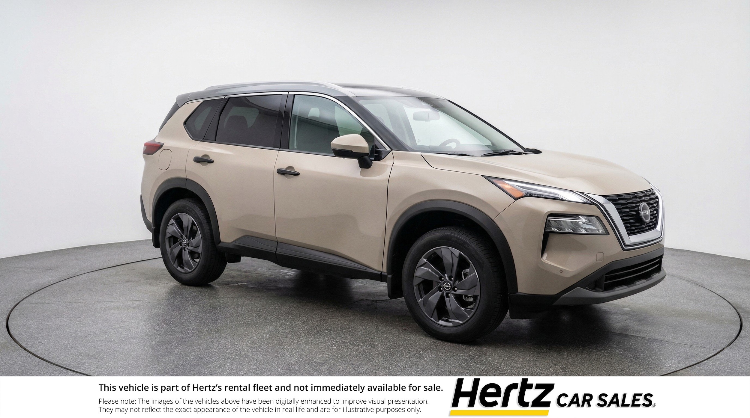 Thumbnail: 2025 Nissan Rogue - 1