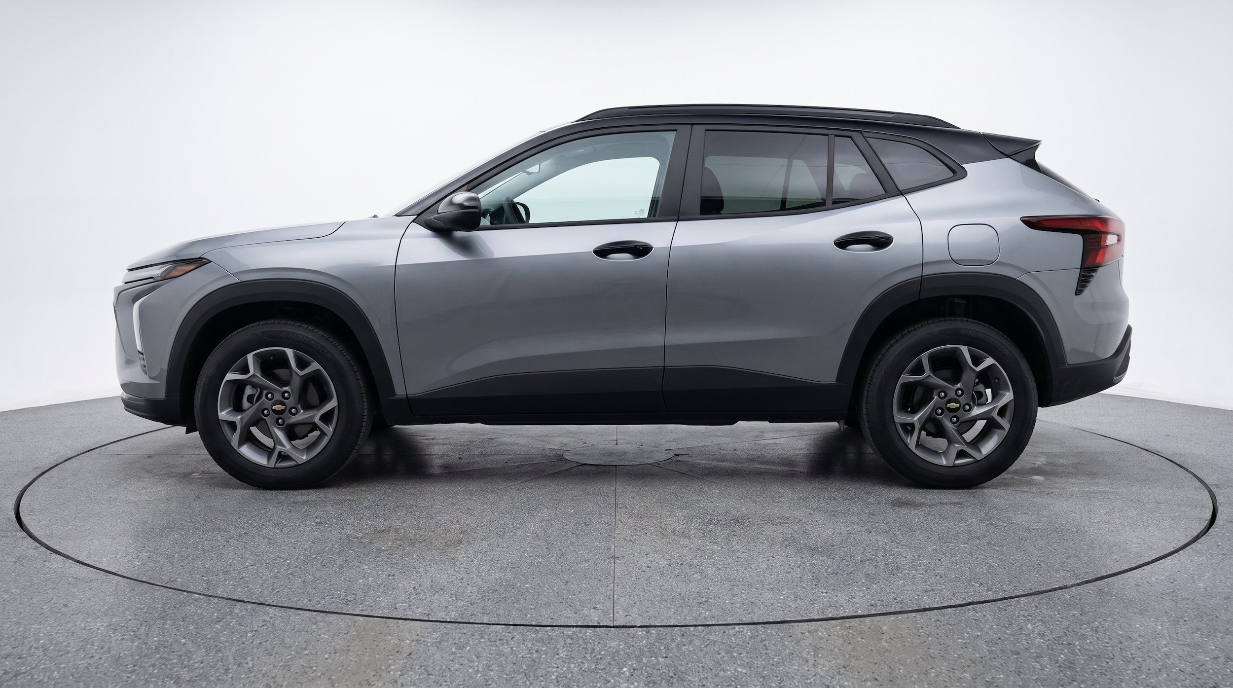 Thumbnail: 2025 Chevrolet Trax - 5