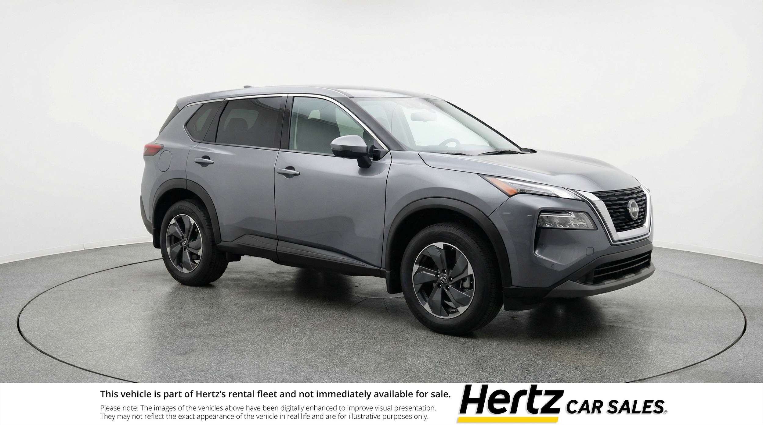 Thumbnail: 2025 Nissan Rogue - 1