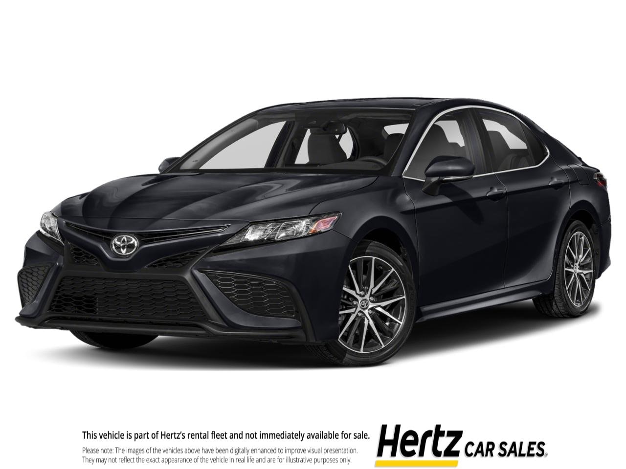 Thumbnail: 2024 Toyota Camry - 1