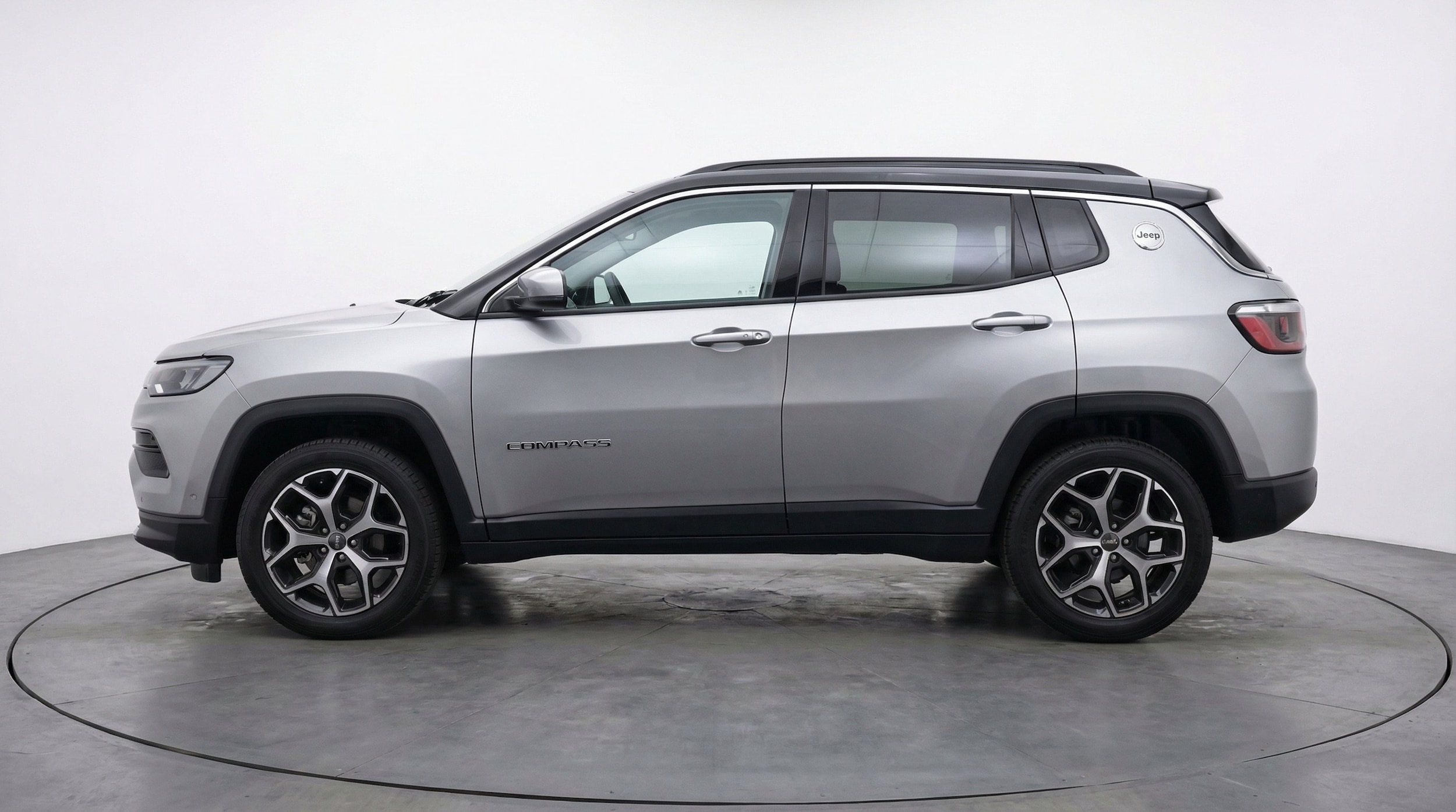 Thumbnail: 2025 Jeep Compass - 5