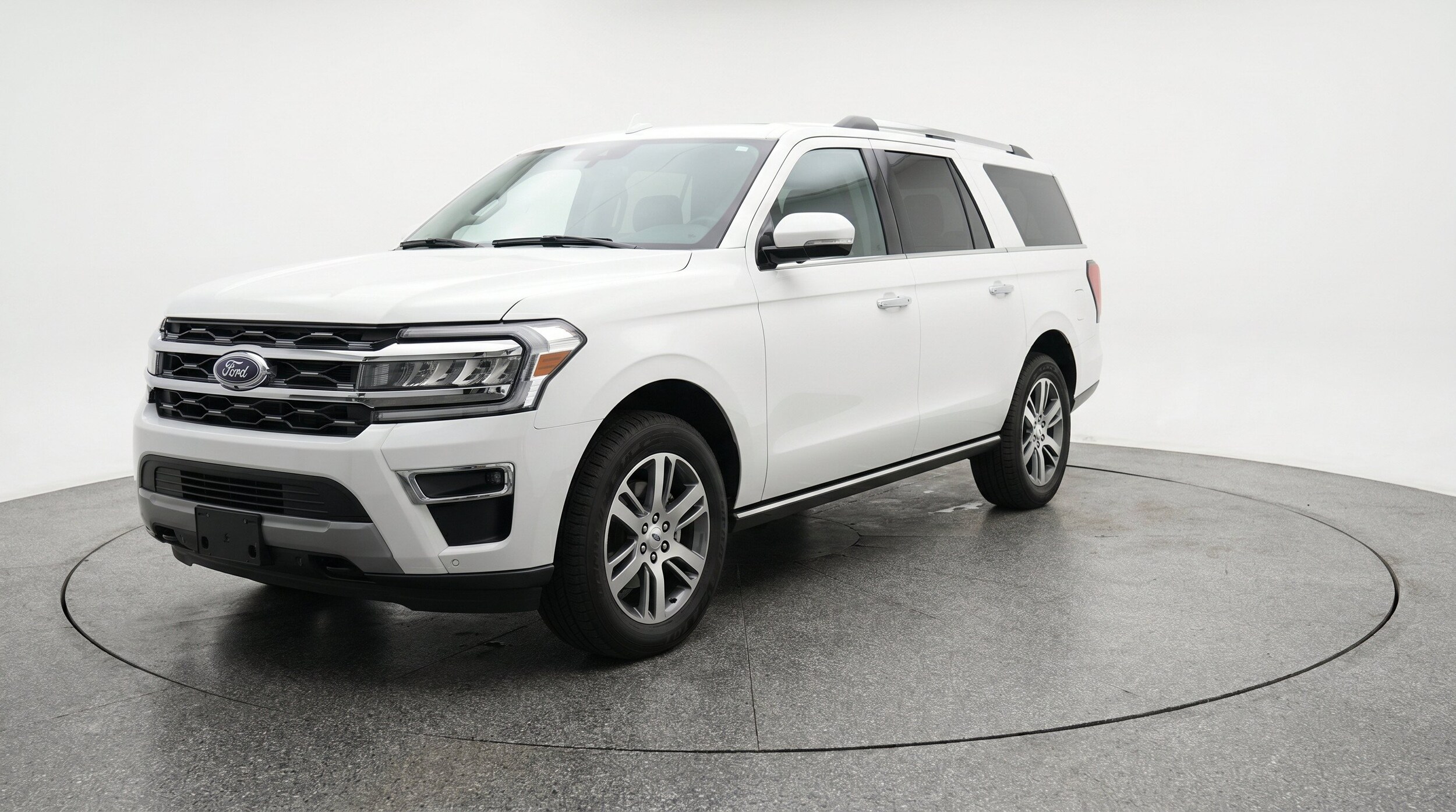 Thumbnail: 2024 Ford Expedition MAX - 3