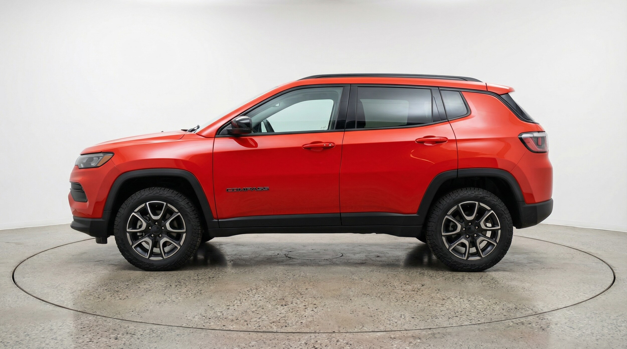 Thumbnail: 2025 Jeep Compass - 4