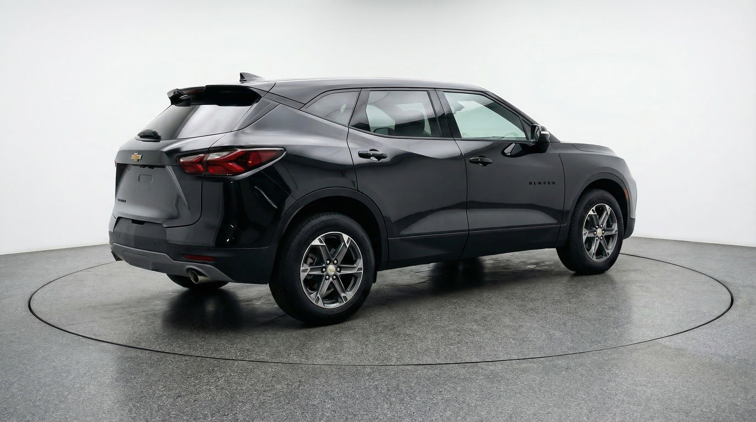 Thumbnail: 2025 Chevrolet Blazer - 9