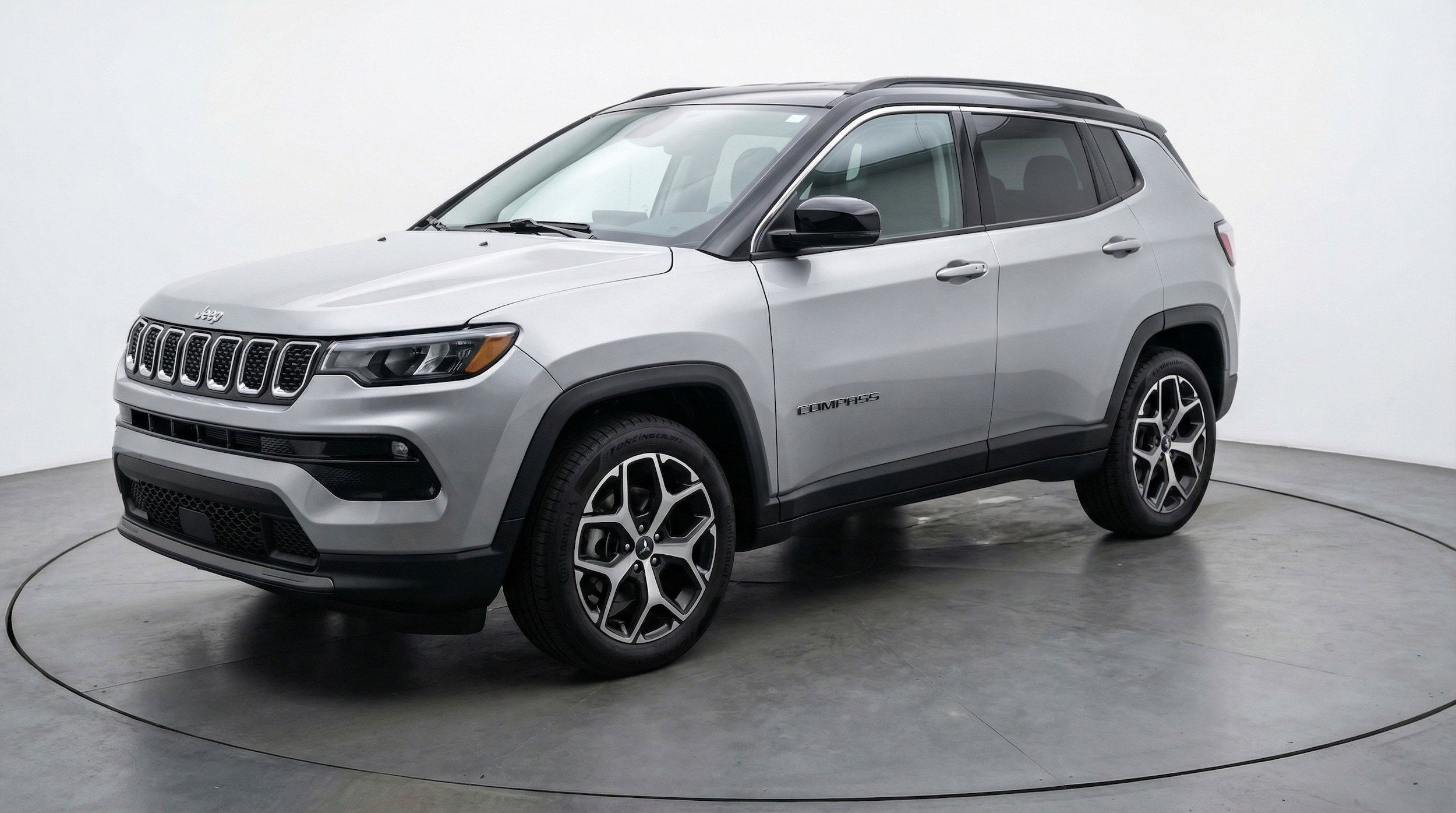 Thumbnail: 2025 Jeep Compass - 3