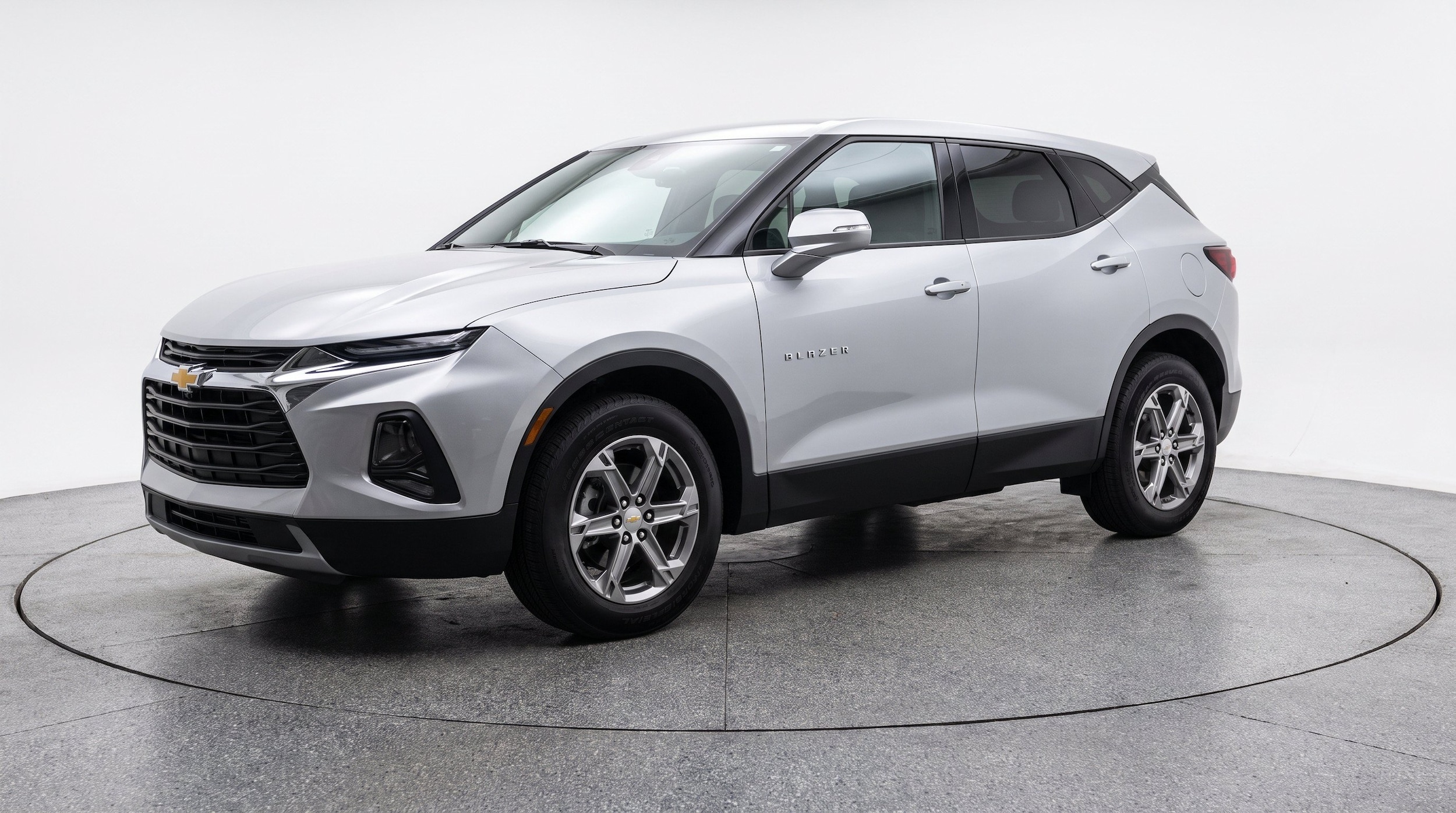 Thumbnail: 2025 Chevrolet Blazer - 3
