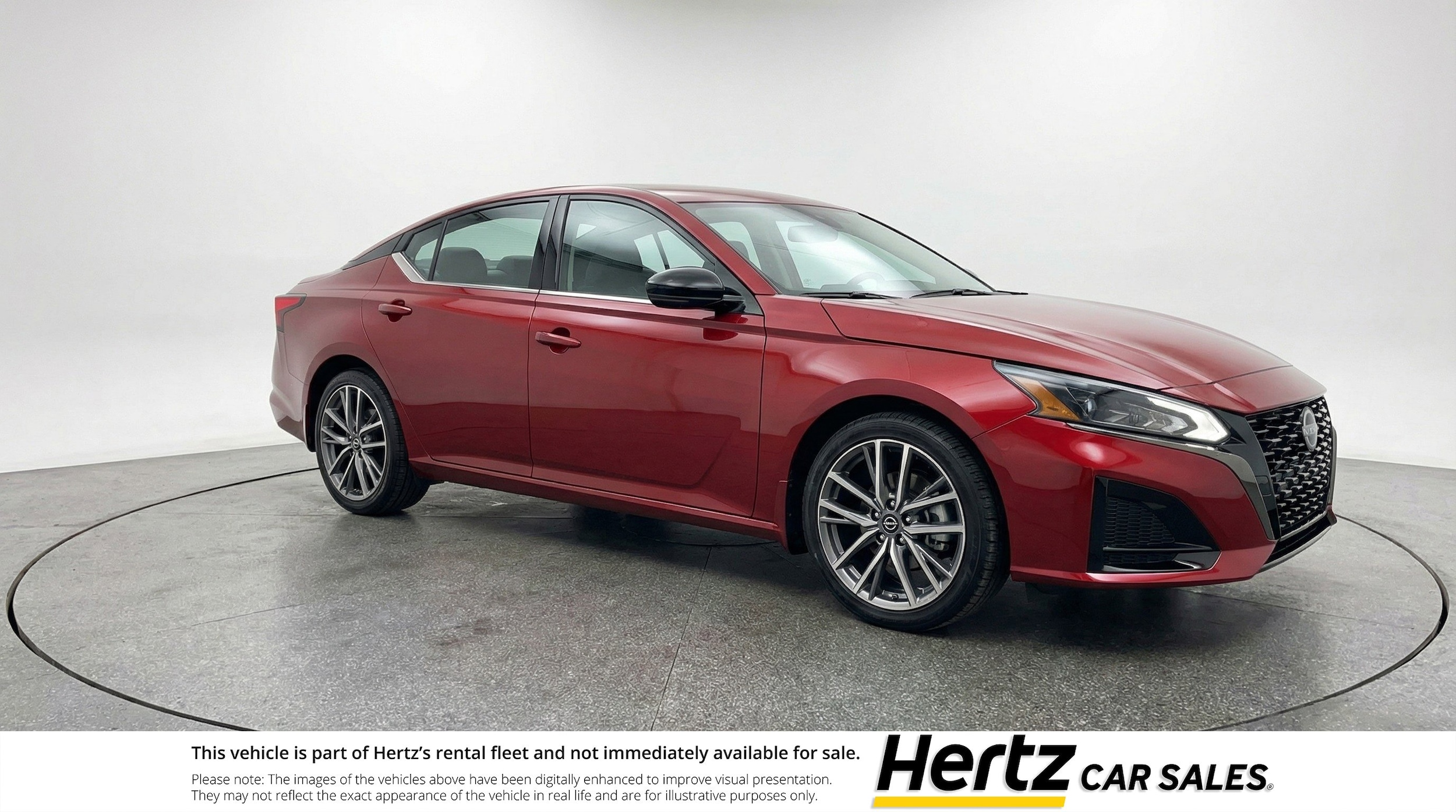 2025 Nissan Altima SV