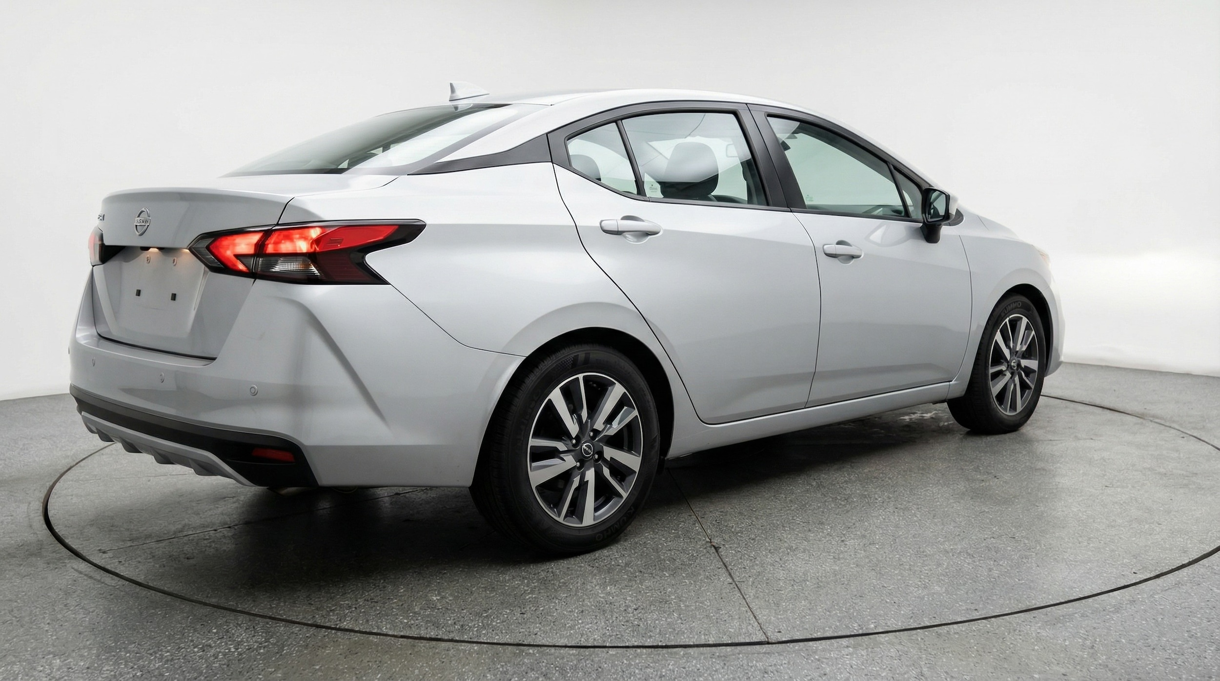 Thumbnail: 2025 Nissan Versa - 7