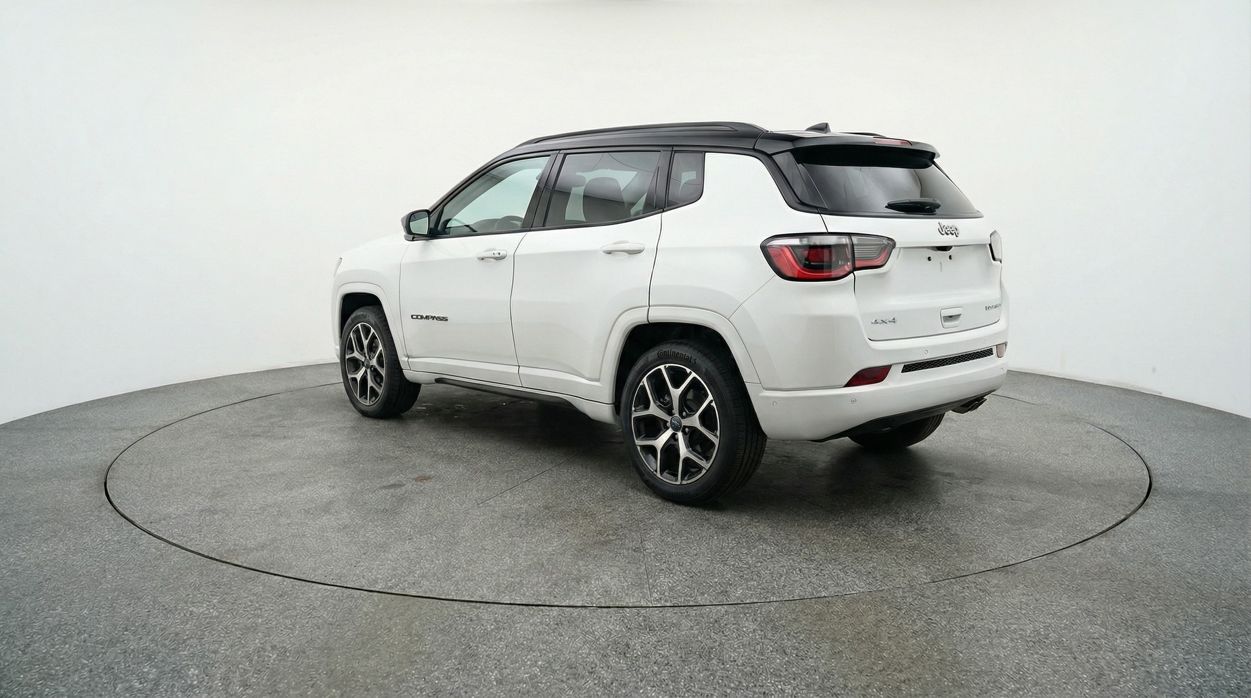 Thumbnail: 2025 Jeep Compass - 5