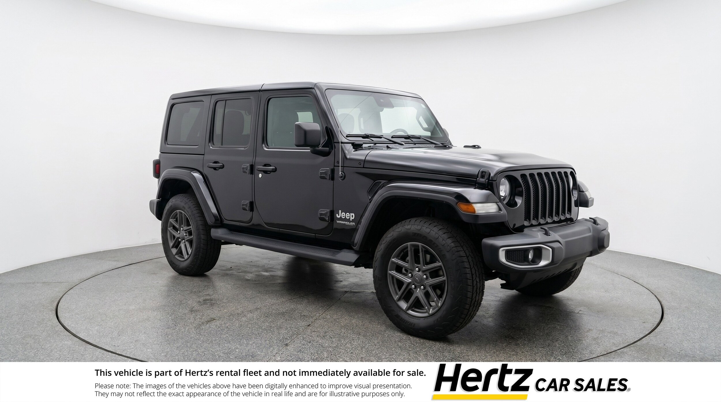 Thumbnail: 2025 Jeep Wrangler - 1