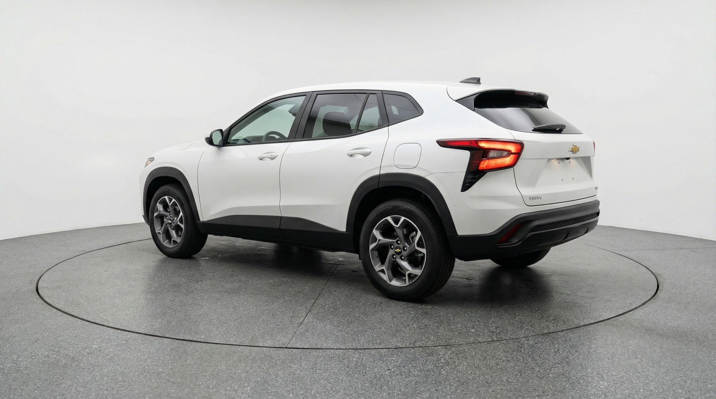 Thumbnail: 2025 Chevrolet Trax - 6