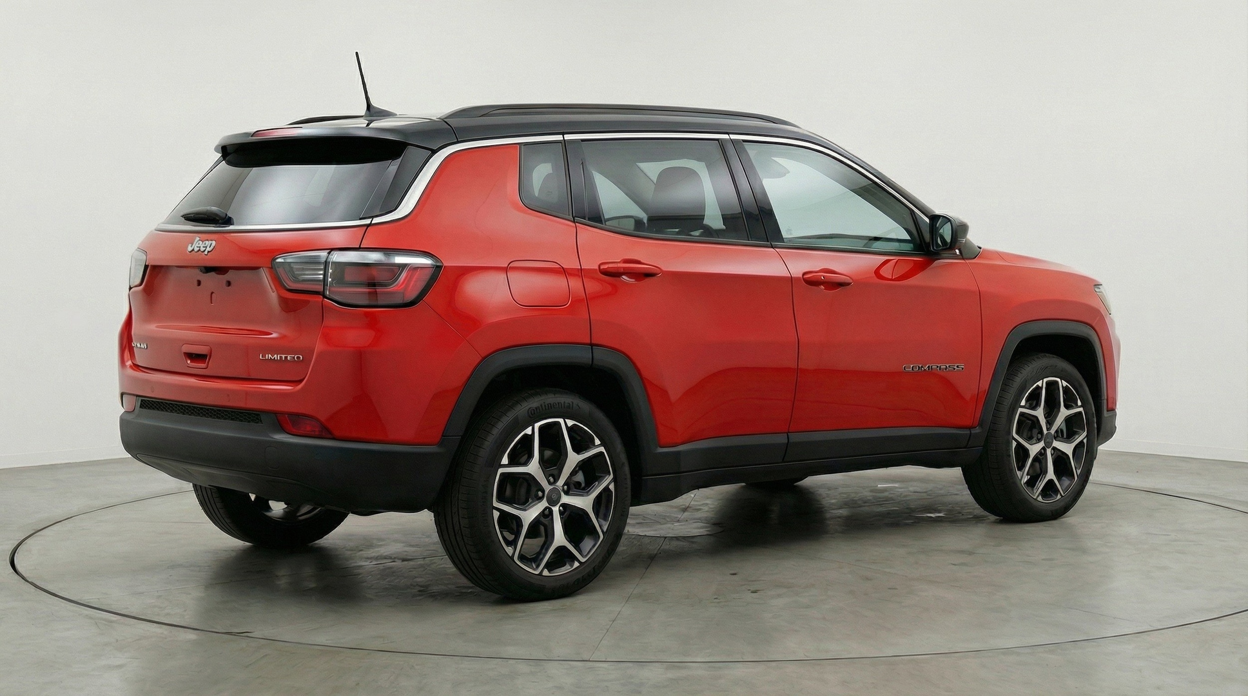 Thumbnail: 2025 Jeep Compass - 9