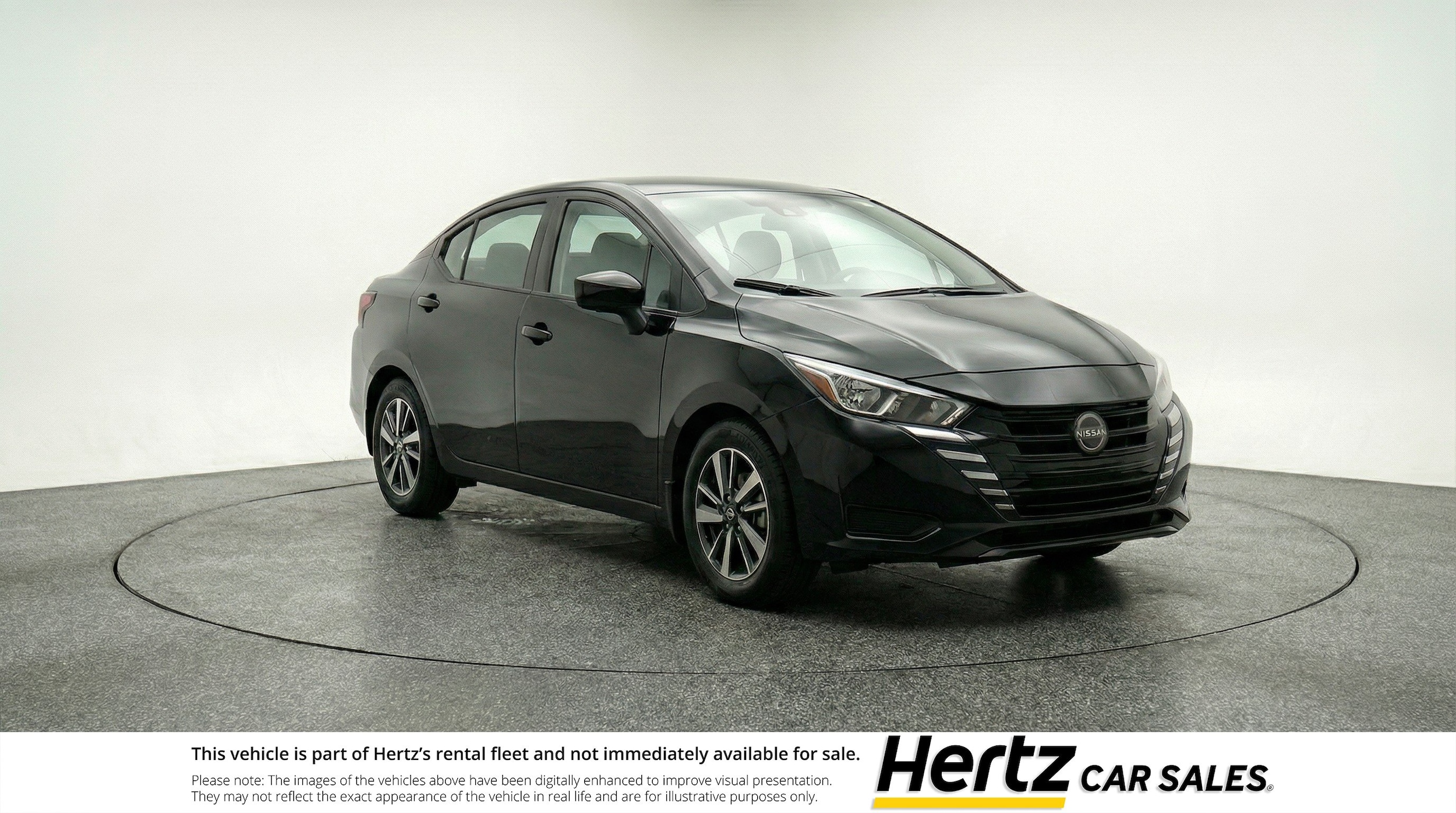 Thumbnail: 2025 Nissan Versa - 1