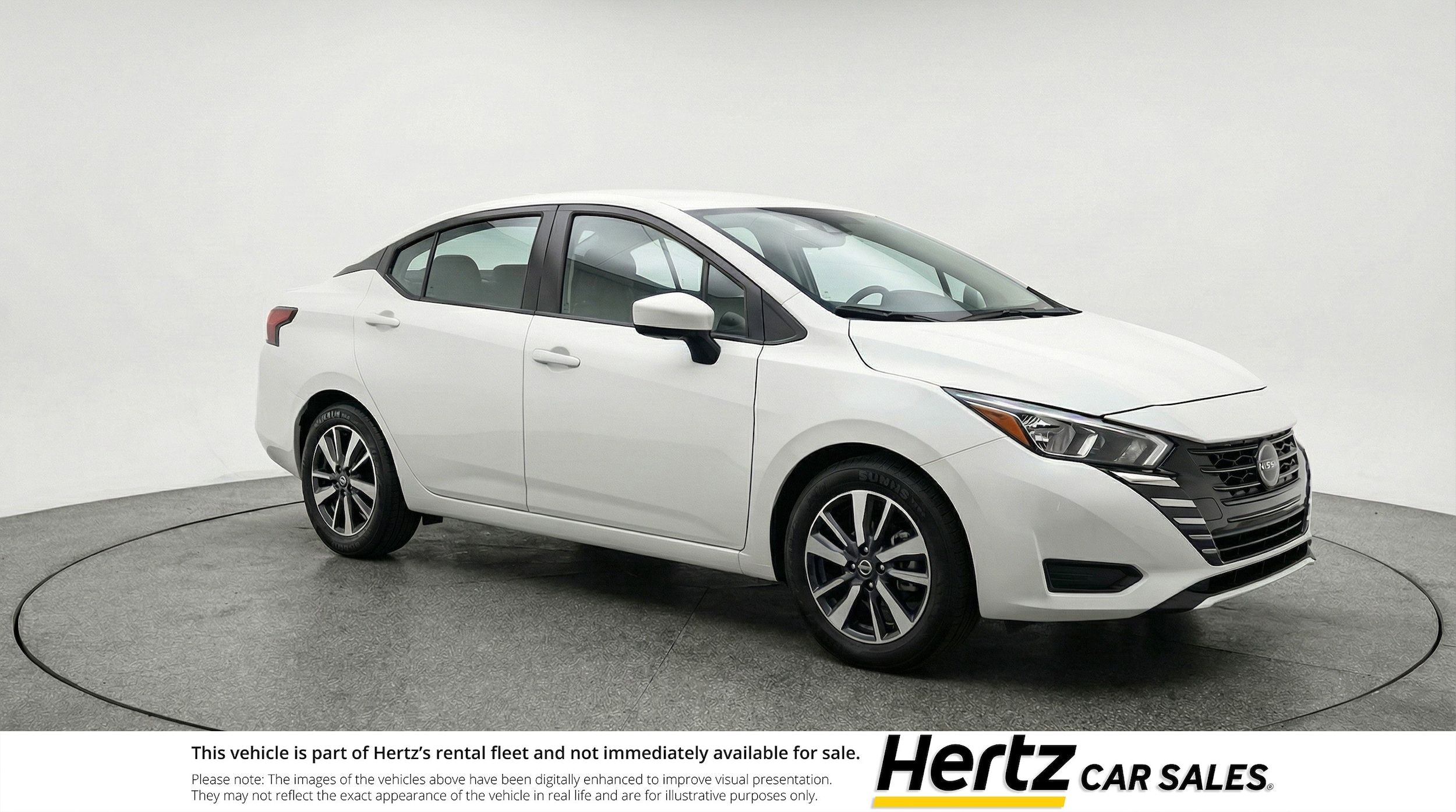 Thumbnail: 2025 Nissan Versa - 1