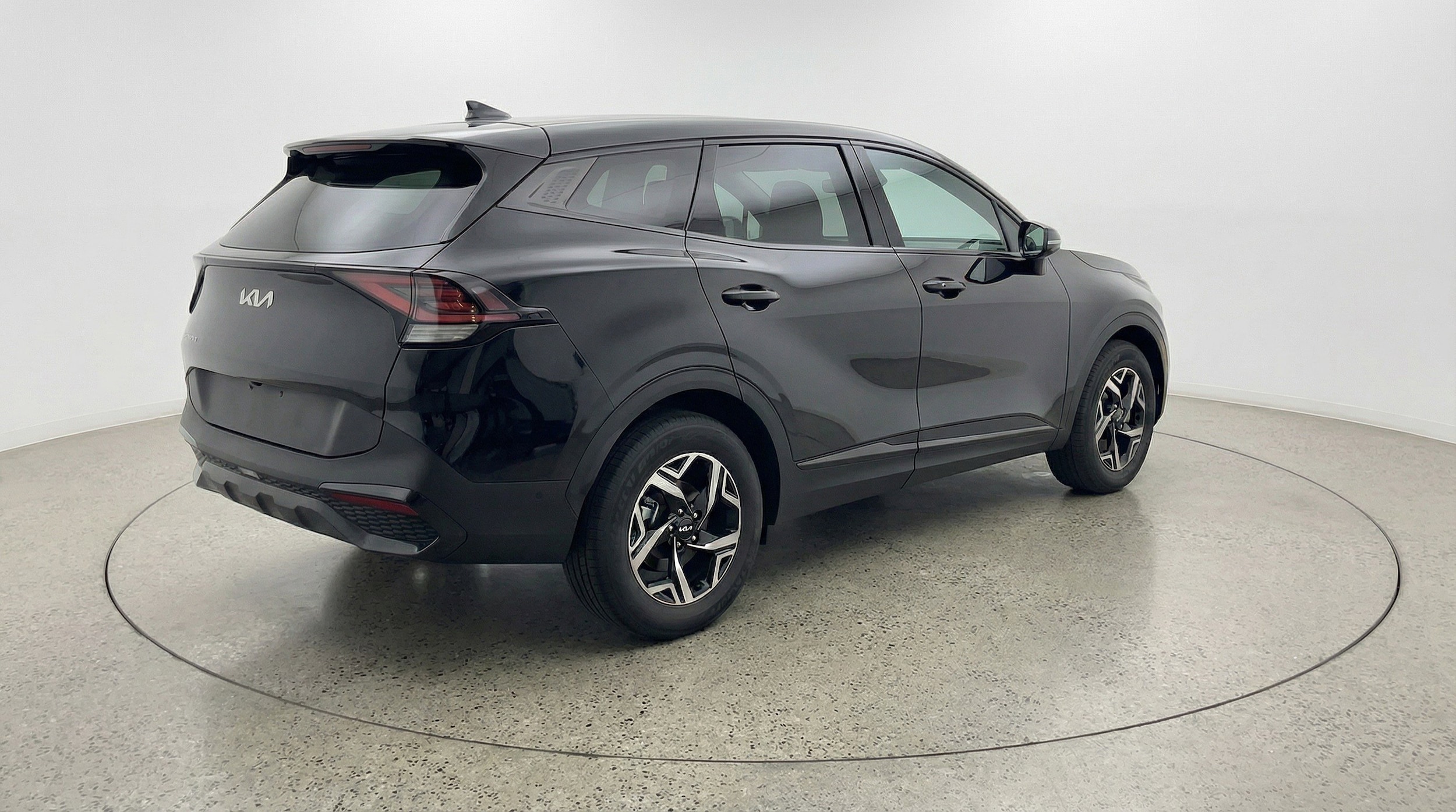 Thumbnail: 2025 Kia Sportage - 9