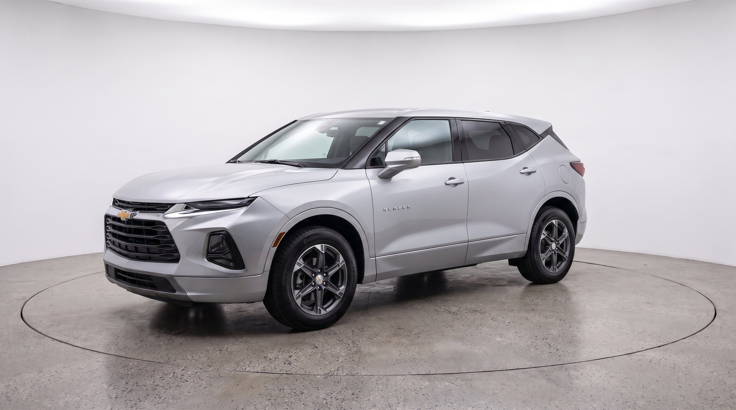 Thumbnail: 2025 Chevrolet Blazer - 3
