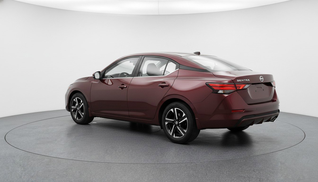 Thumbnail: 2025 Nissan Sentra - 6