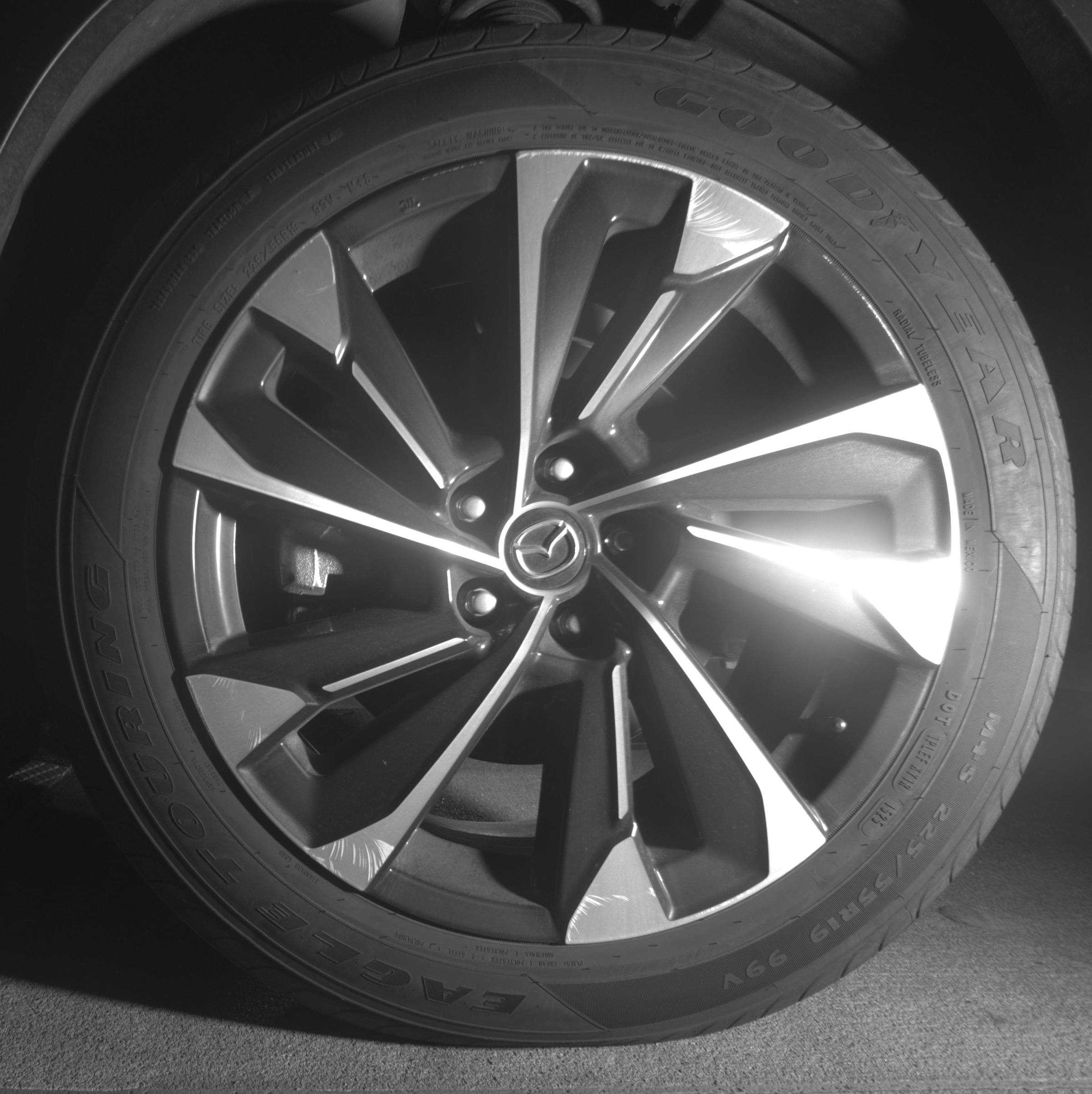 Thumbnail: 2025 Mazda CX-50 - 9