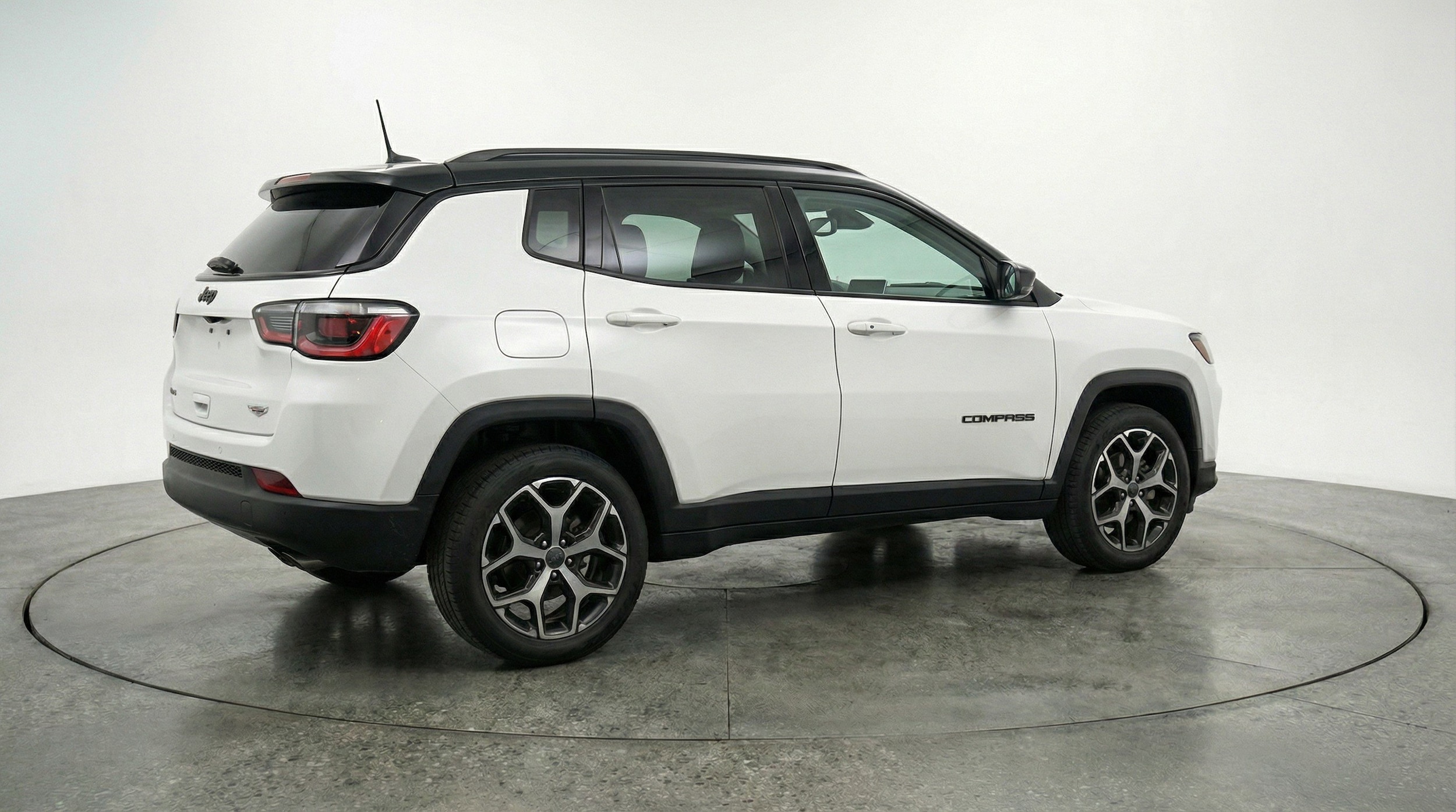 Thumbnail: 2025 Jeep Compass - 9