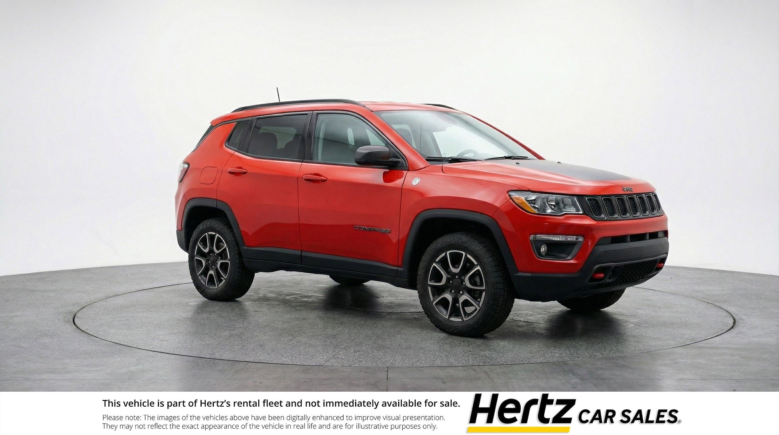 Thumbnail: 2025 Jeep Compass - 1